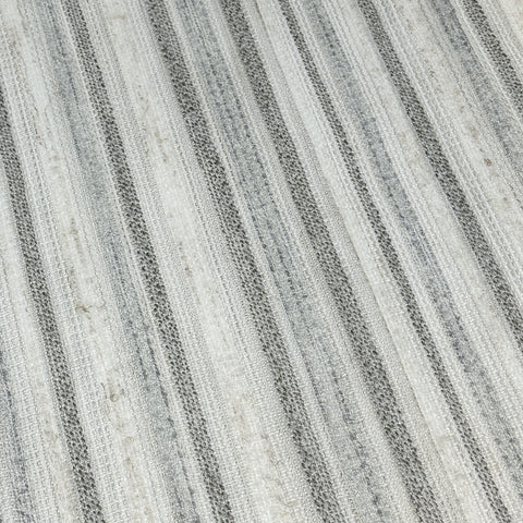 Textured Irregular Linen Blend Fabric by the Yard / 118" Wide / CL1061