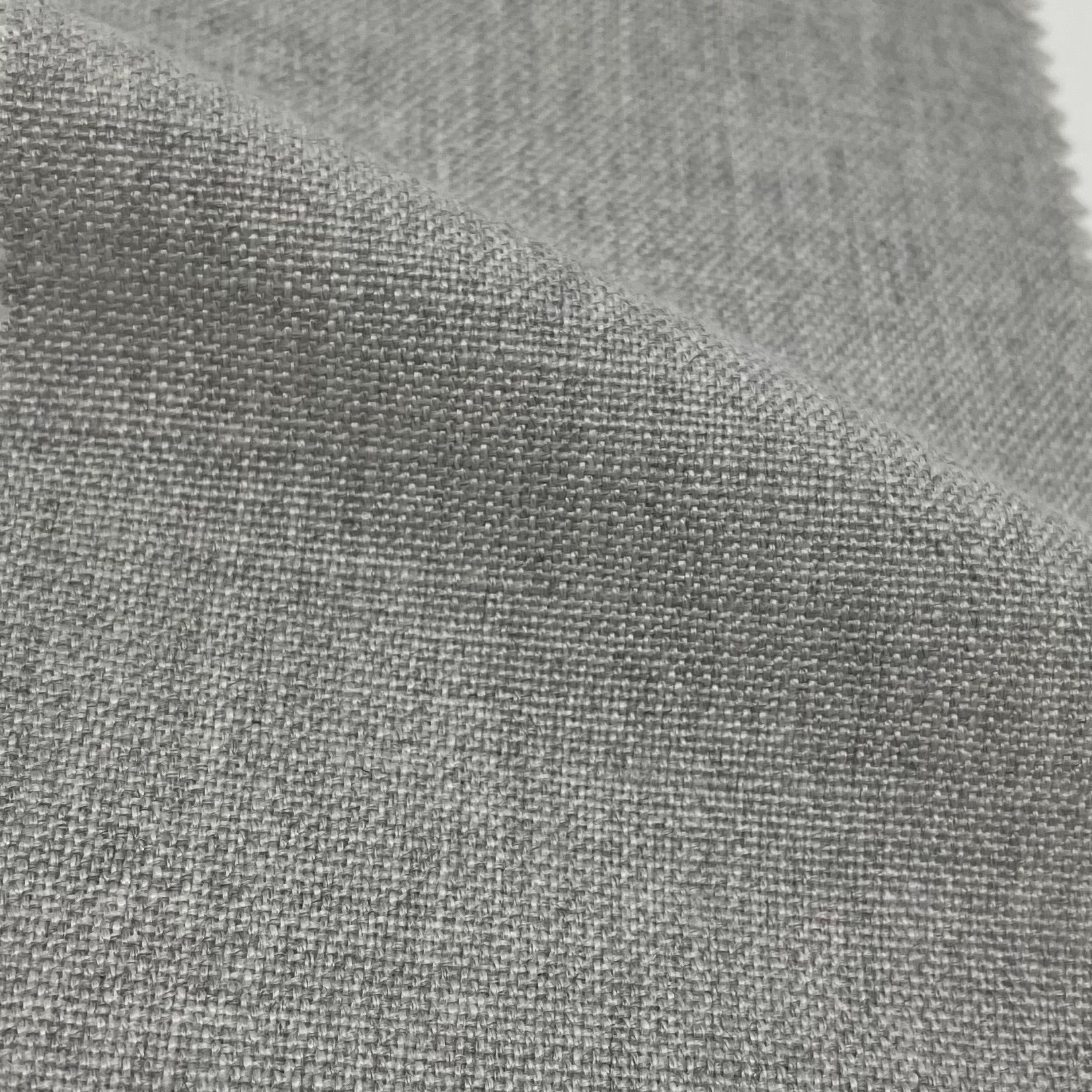 Medium Blend Linen Fabric by the Yard / 54" Wide / CL1040