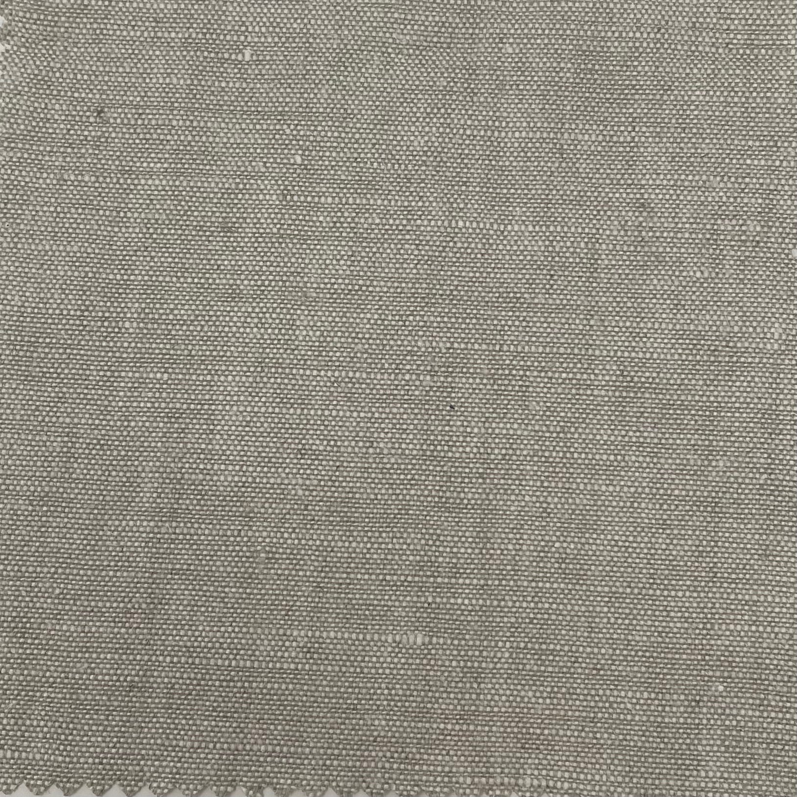 Tumbled Washed Belgian 100% Natural Linen Fabric / 54" Width / CL1064