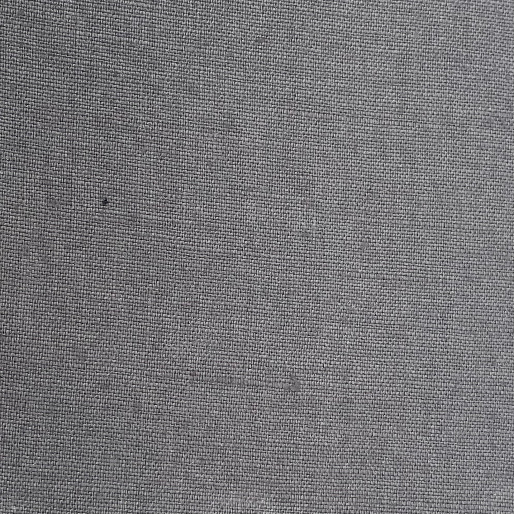 Tumbled Washed Belgian 100% Natural Linen Fabric / 54" Width / CL1064