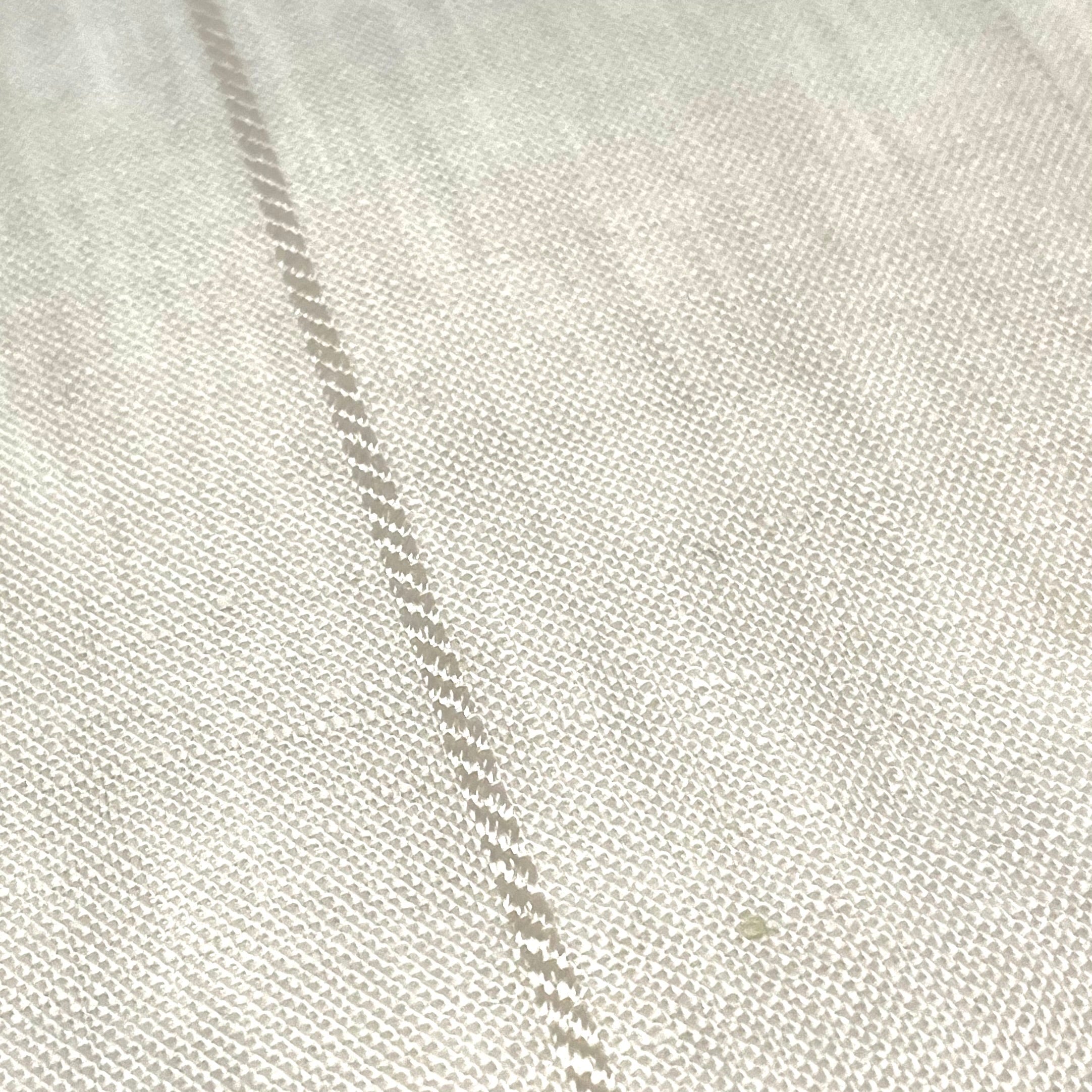 Diagonal 5" Stripe Linen Fabric by the Yard / 57" Wide / CL1076