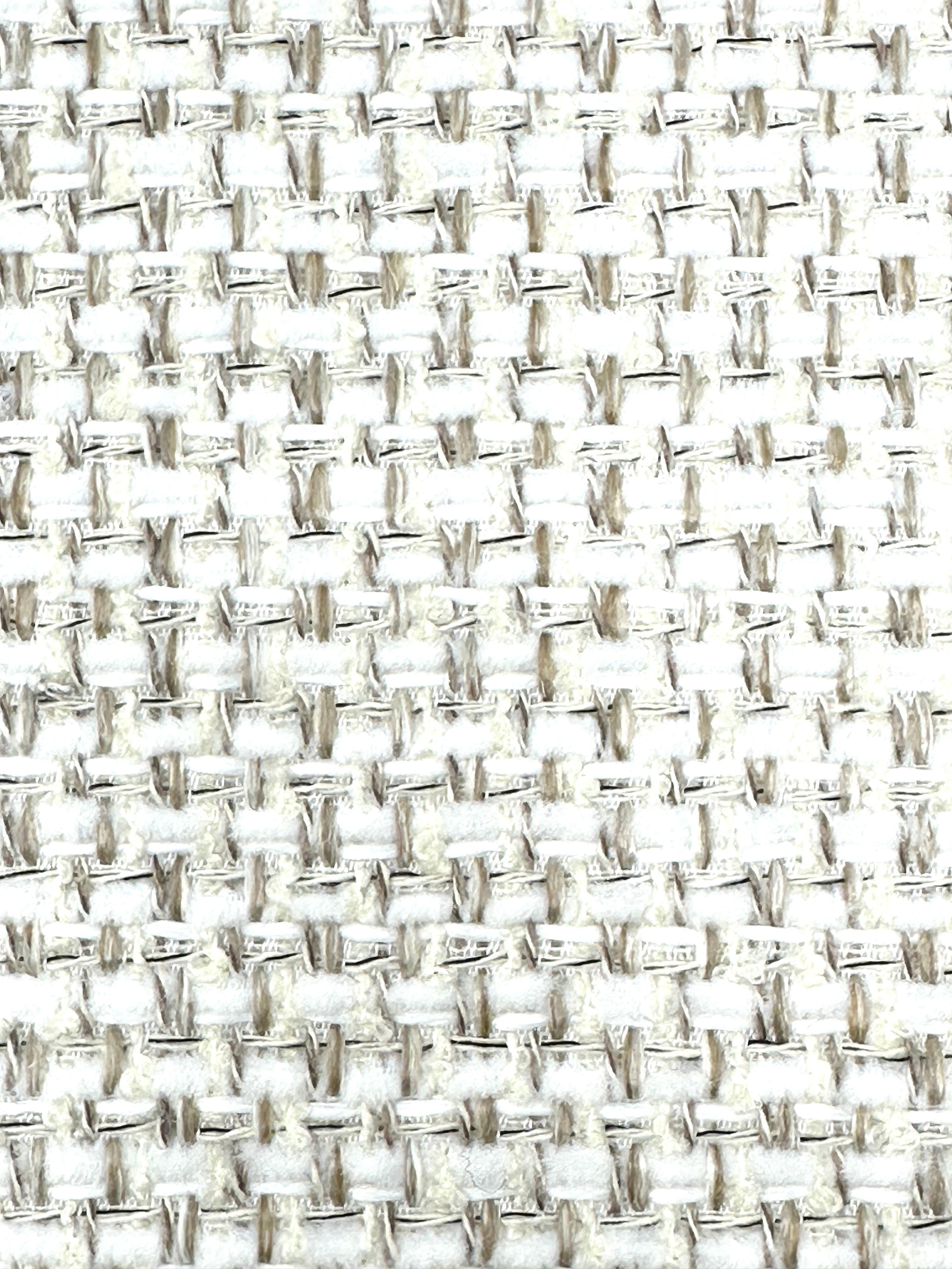 Rough Rustic Textured Linen Blend Fabric By The Yard /  54" Width / CL1147