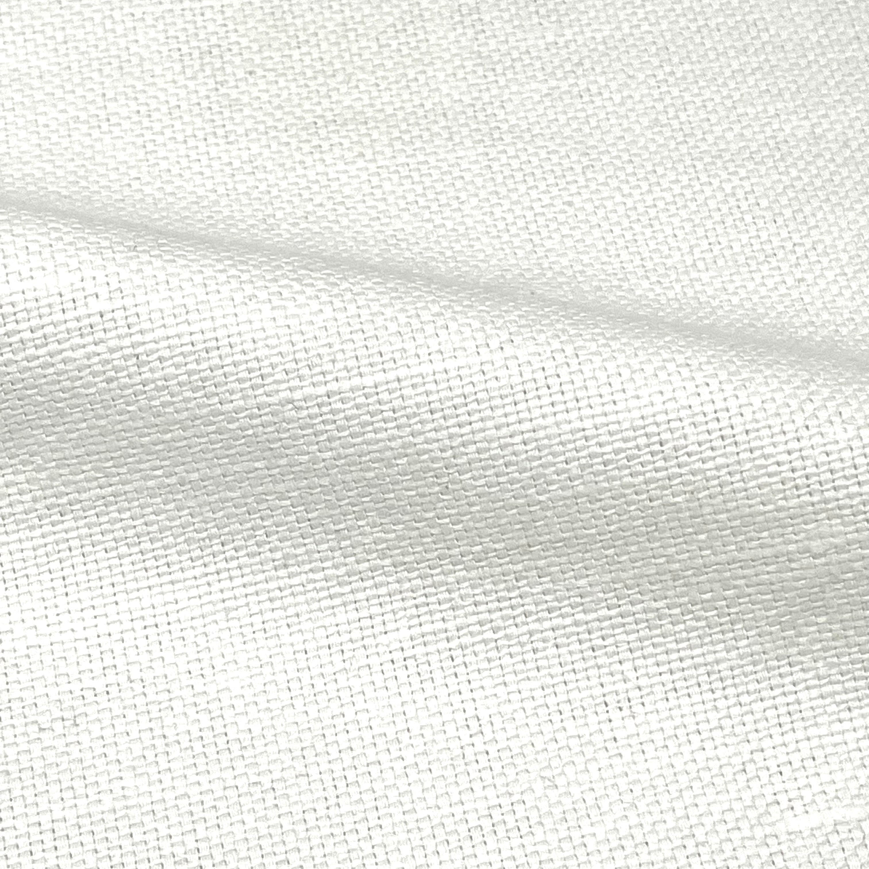 Tumbled Medium Weight Linen Blend Fabric by the Yard / 54" Wide / CL1087