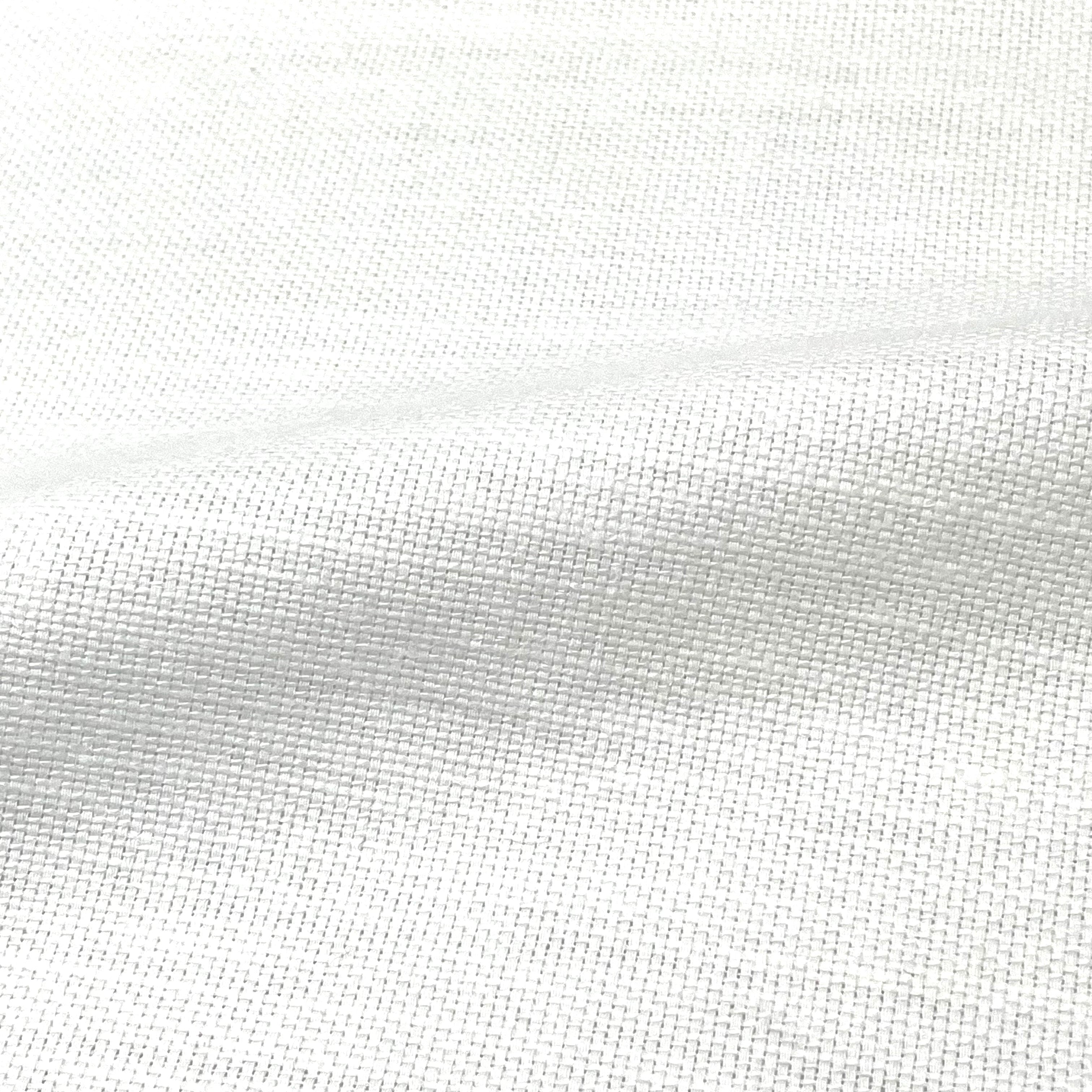 Tumbled Medium Weight Linen Blend Fabric by the Yard / 54" Wide / CL1087