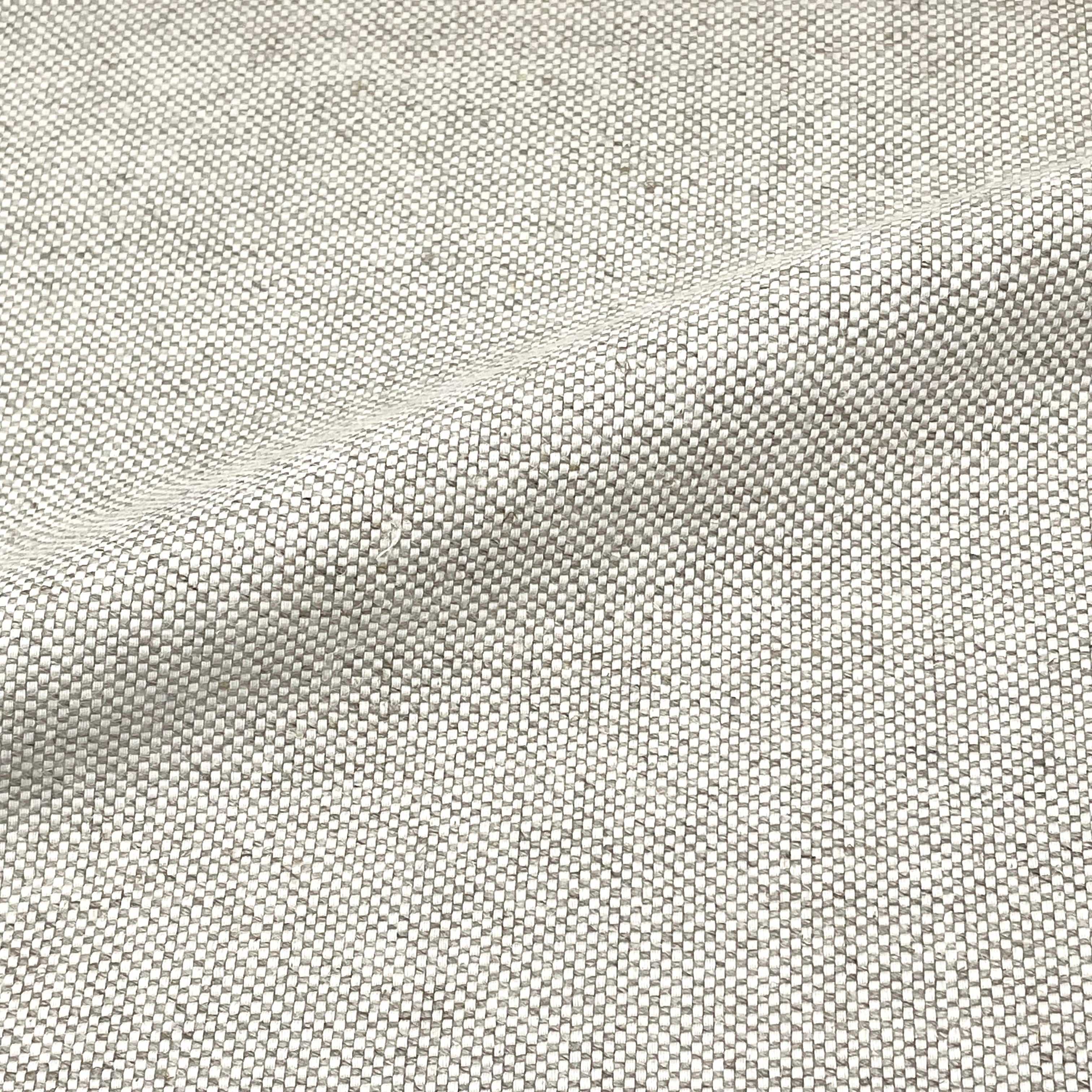 Tumbled Medium Weight Linen Blend Fabric by the Yard / 54" Wide / CL1087