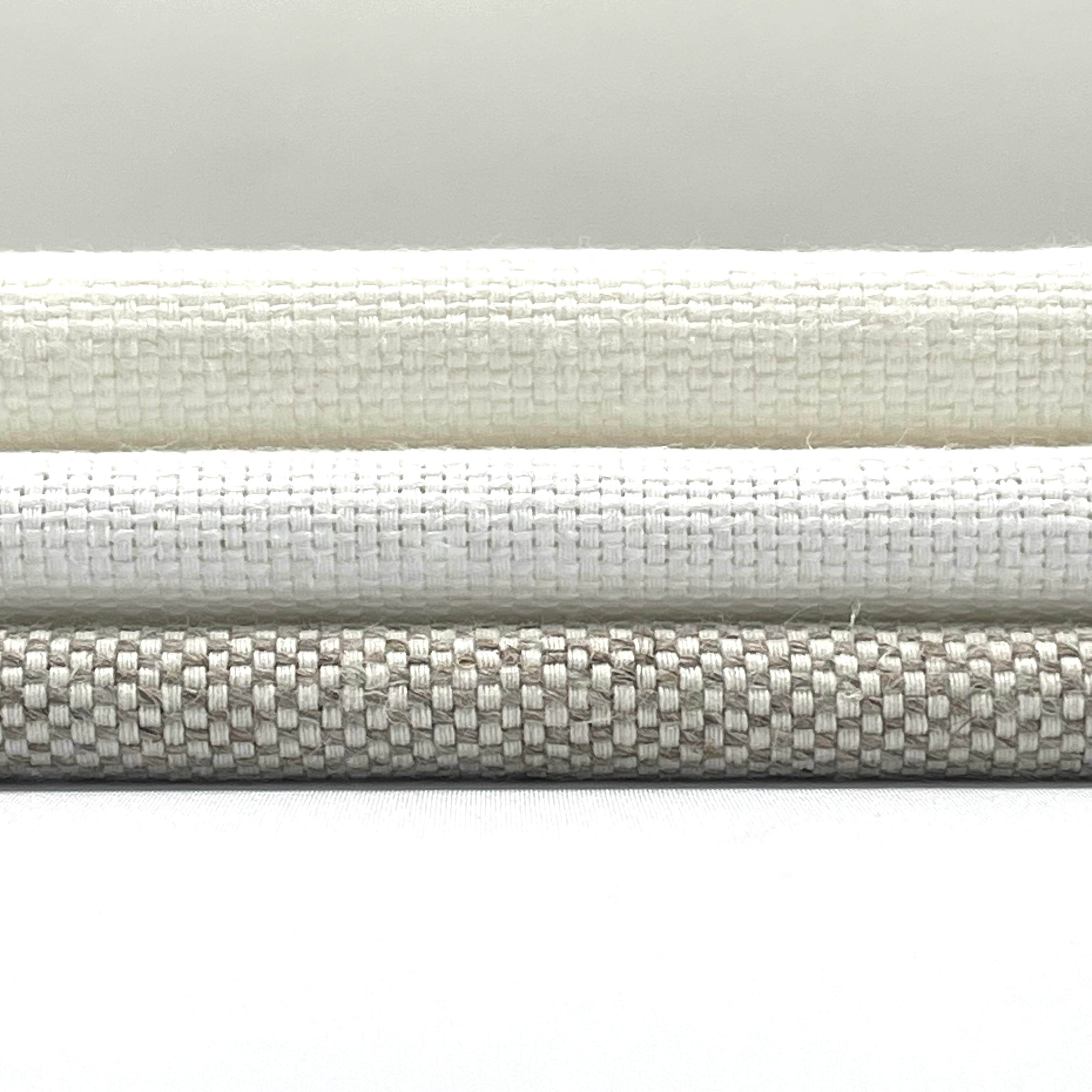 Tumbled Medium Weight Linen Blend Fabric by the Yard / 54" Wide / CL1087