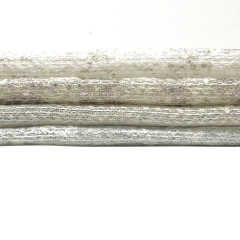 Textured Glitter Linen Blend Fabric By The Yard/CL1085