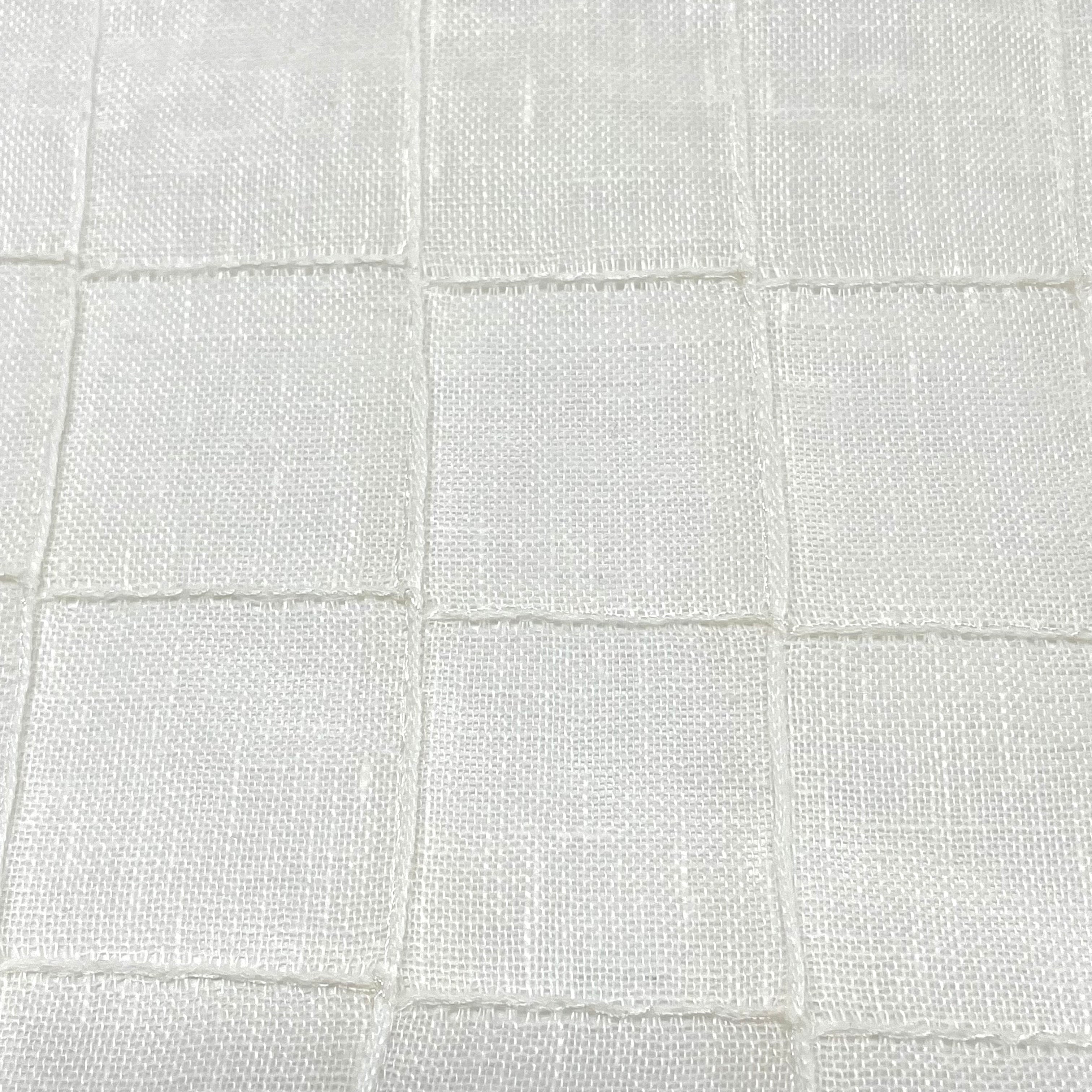 Seamed Luxury Blend Linen Fabric / 54" Width / CL1086