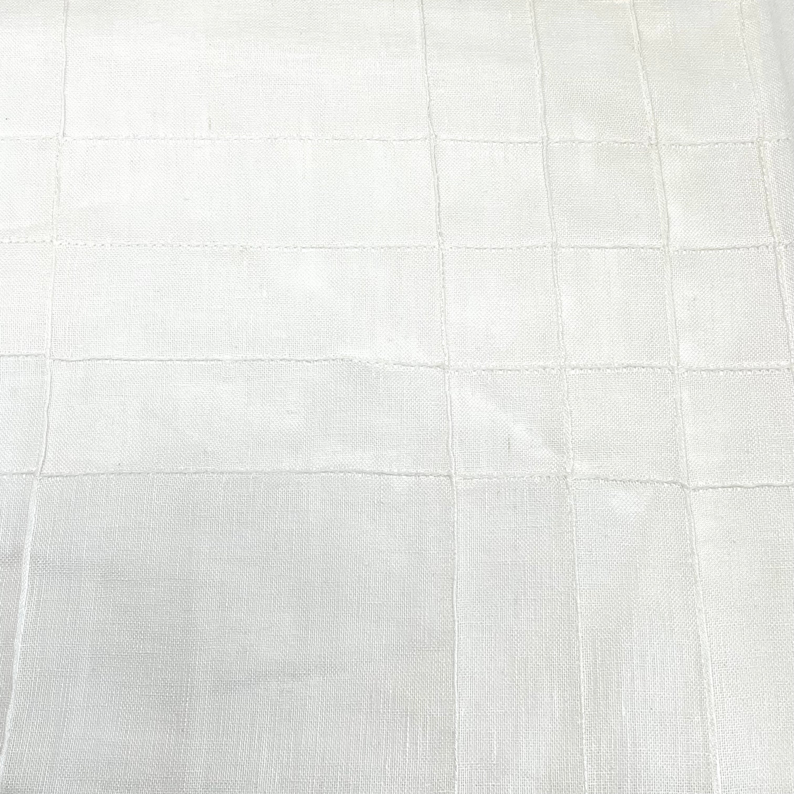Seamed Luxury Blend Linen Fabric / 54" Width / CL1086
