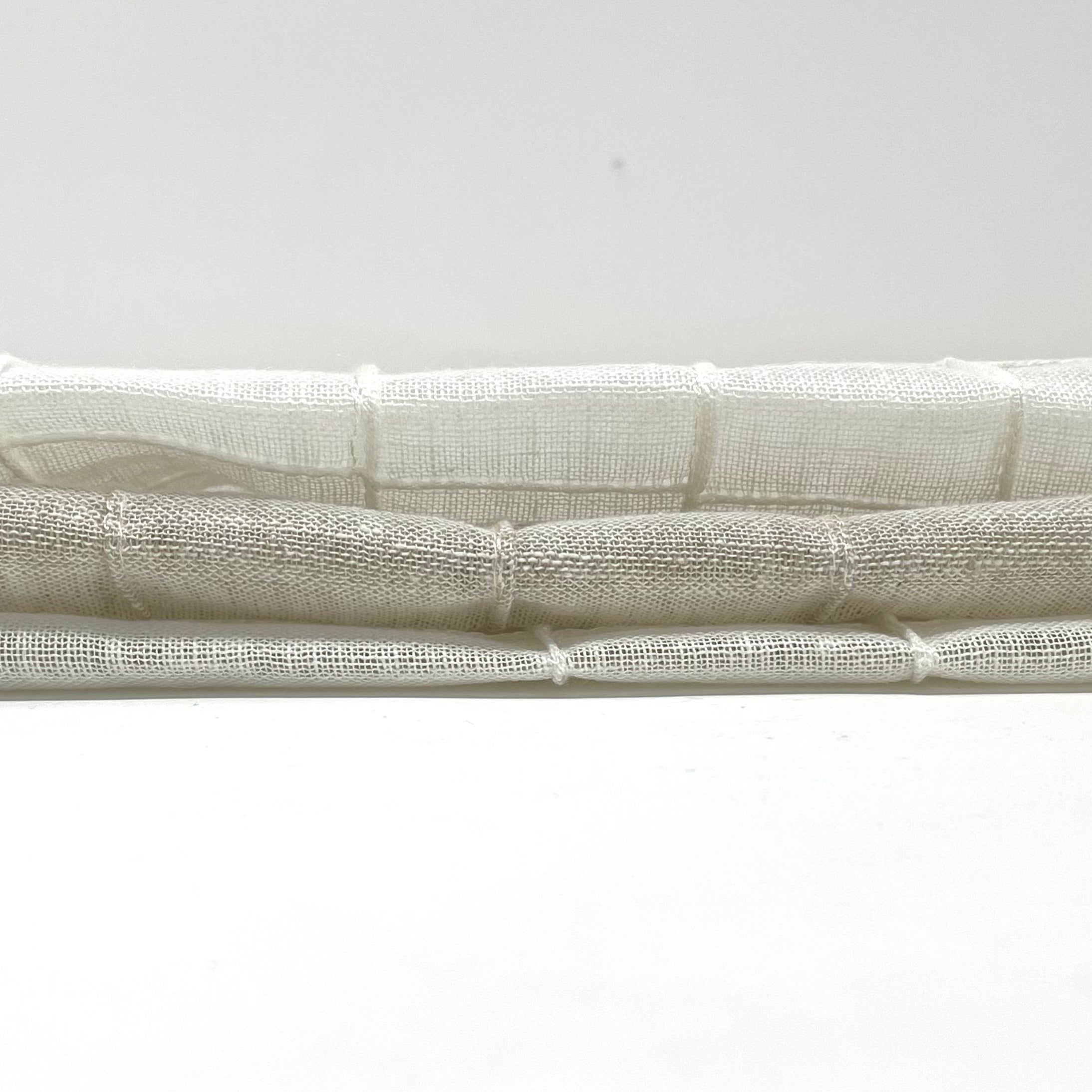 Seamed Luxury Blend Linen Fabric / 54" Width / CL1086
