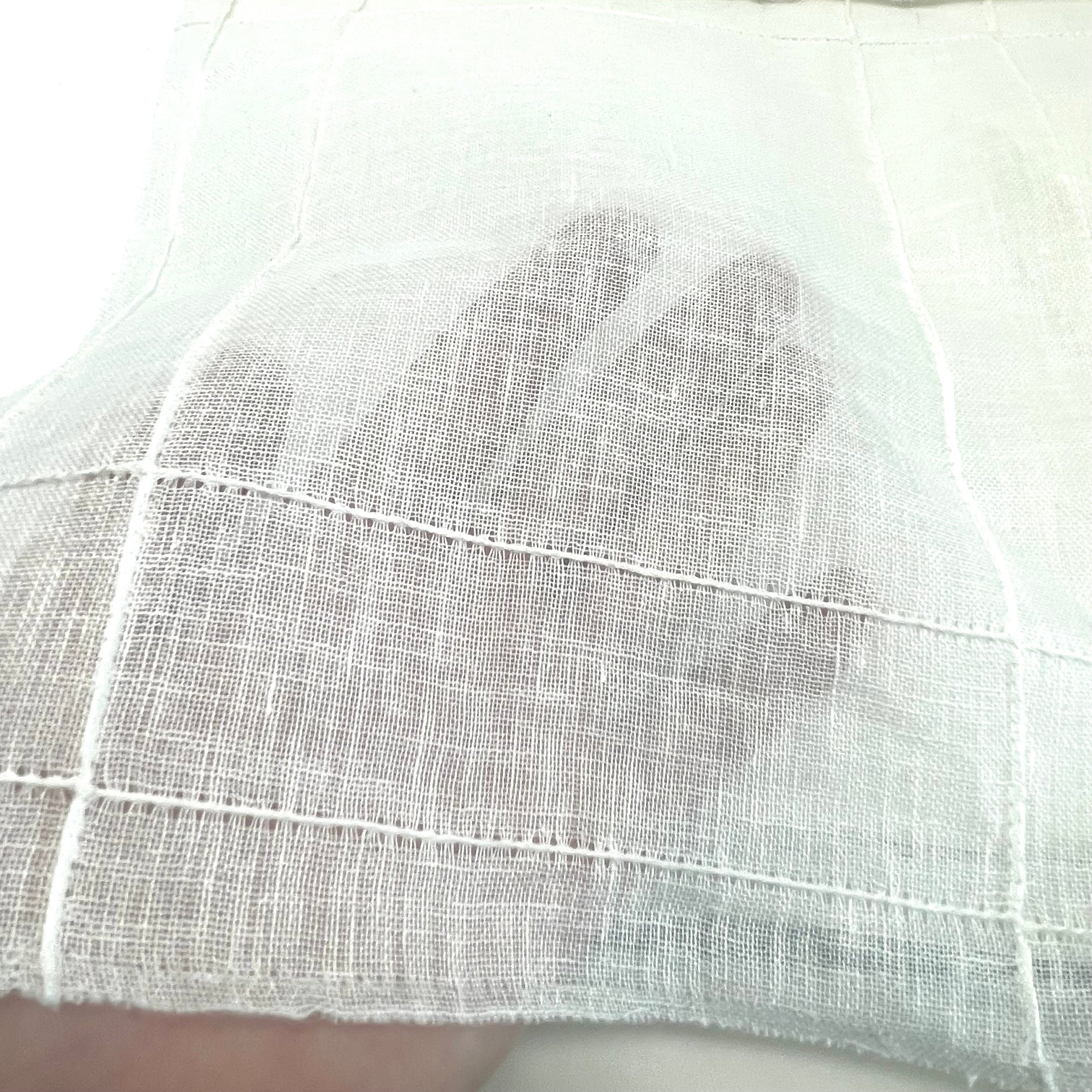 Seamed Luxury Blend Linen Fabric / 54" Width / CL1086