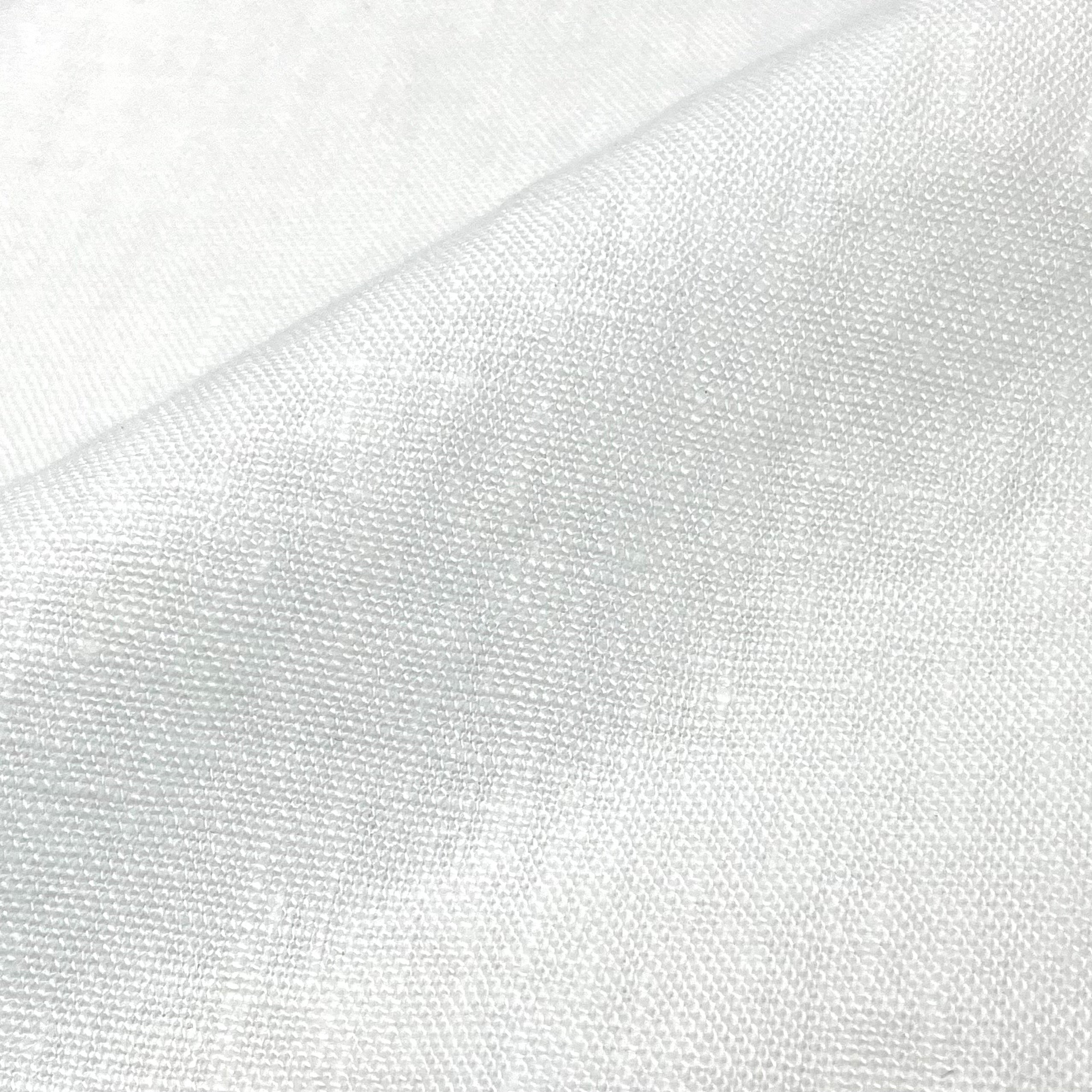 Tumbled Washed Premium Natural Linen Fabric by the Yard / 58" Wide / CL1088