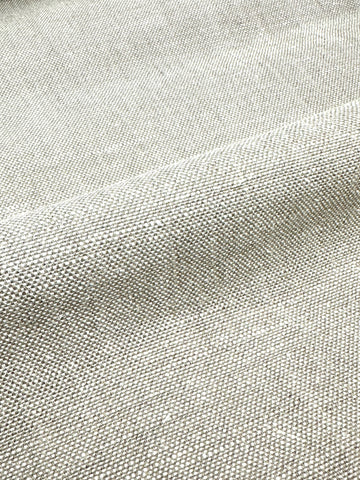 Linen Blend Net Sheer Fabric by the Yard / 60”Width / CL1029