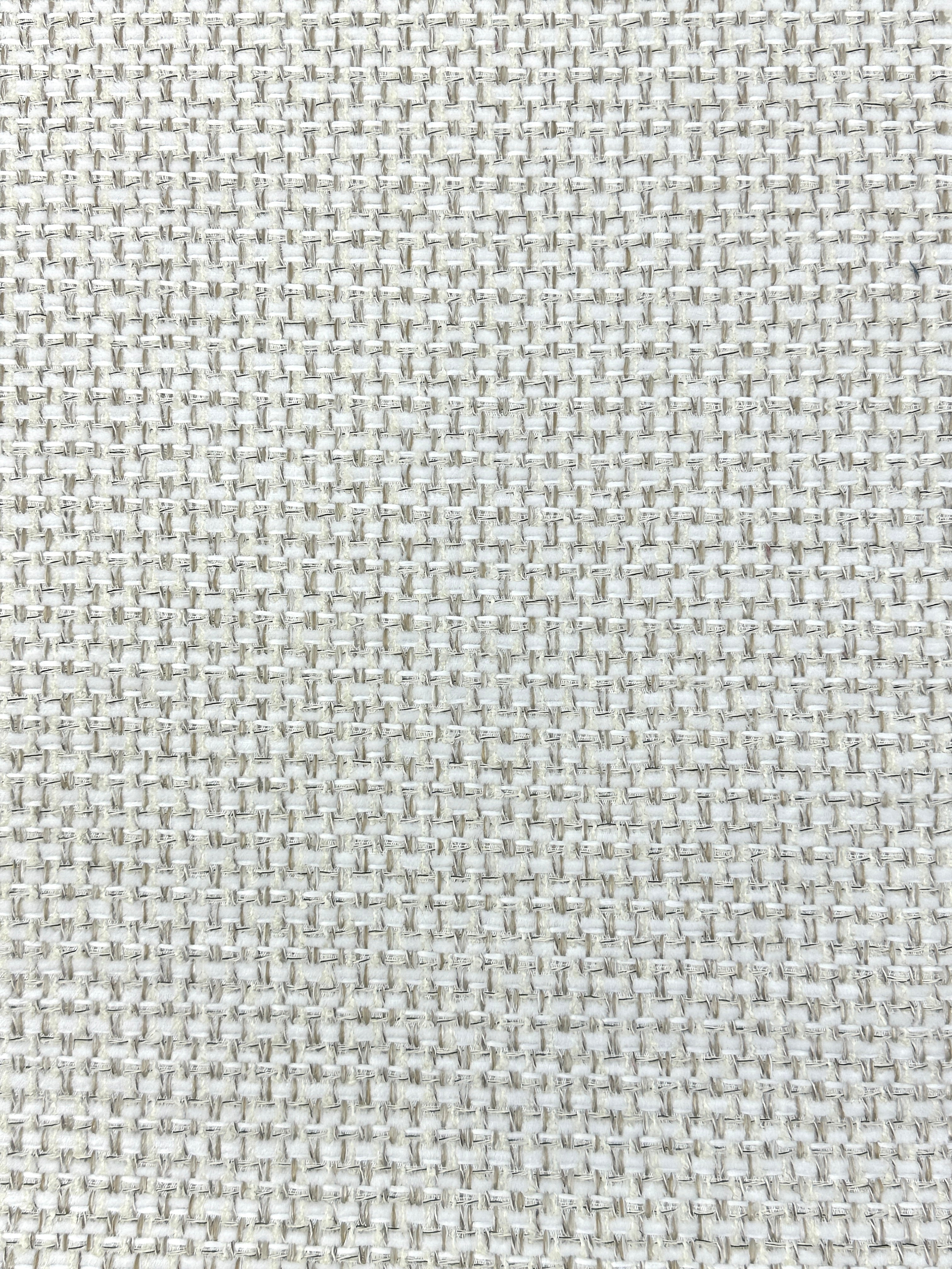 Rough Rustic Textured Linen Blend Fabric By The Yard /  54" Width / CL1147