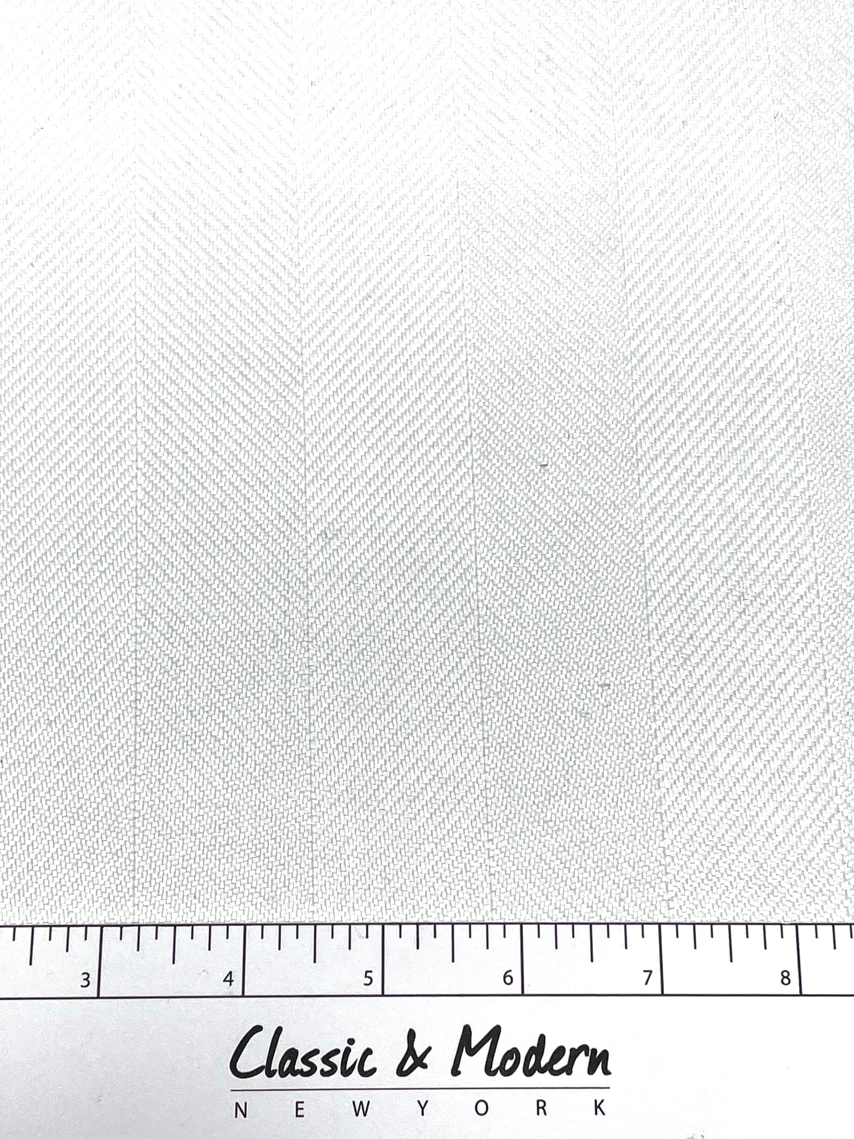 Blackout Faux Linen Fabric By The Yard, 3 Pass Blackout Fabric, Room Darkening Linen By The Yard/CL1097