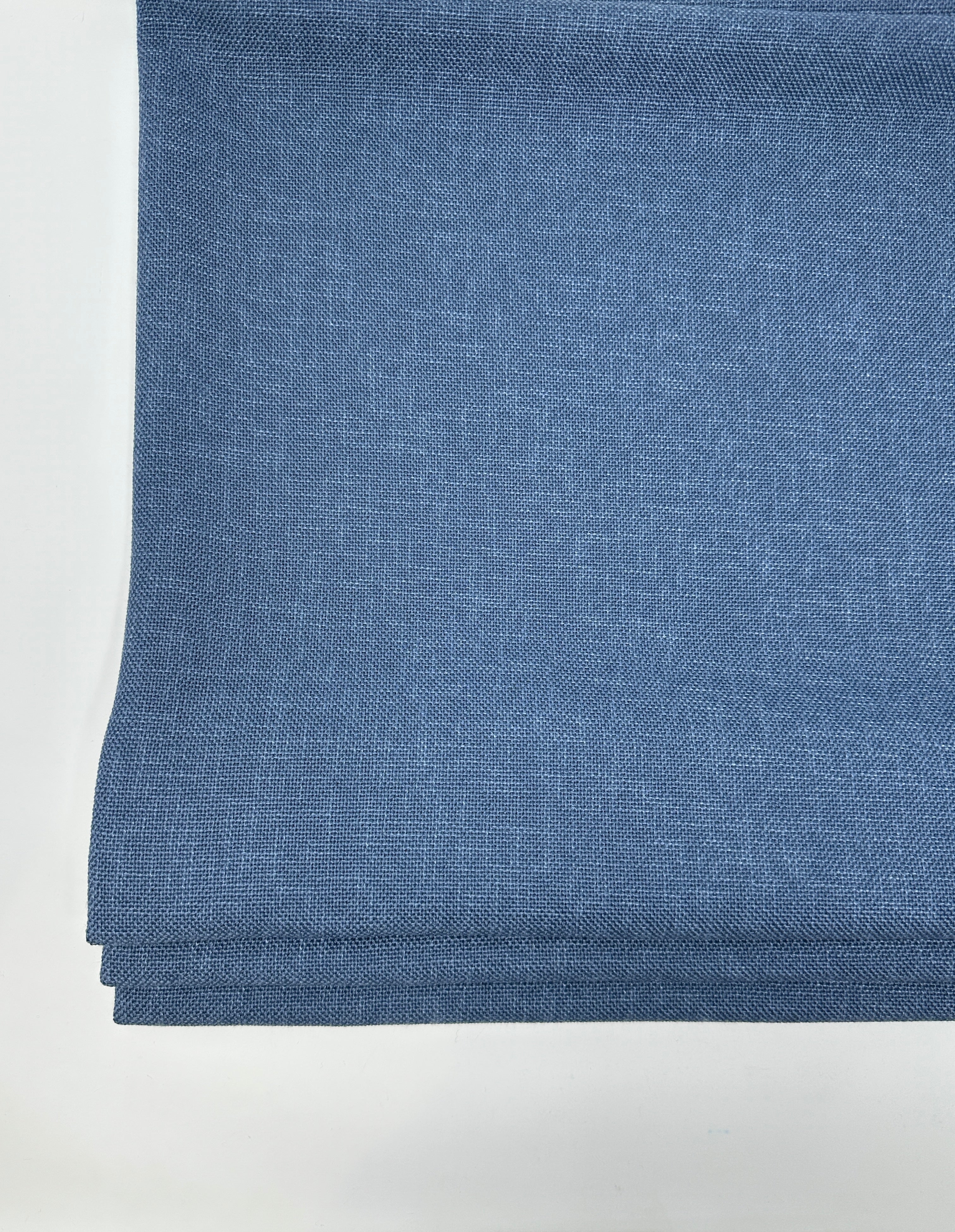 Textured Blend Linen Fabric by the Yard / 55” Width / CL1052