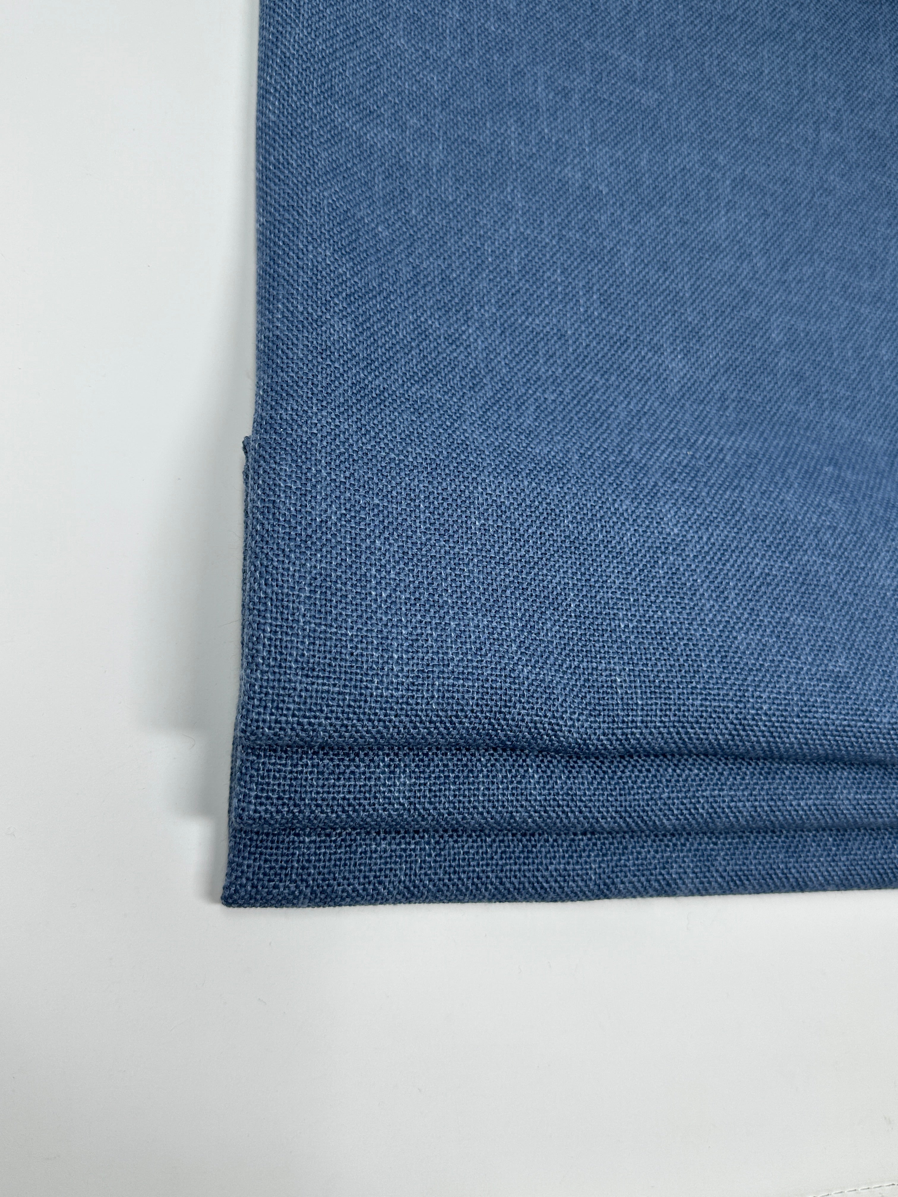 Textured Blend Linen Fabric by the Yard / 55” Width / CL1052