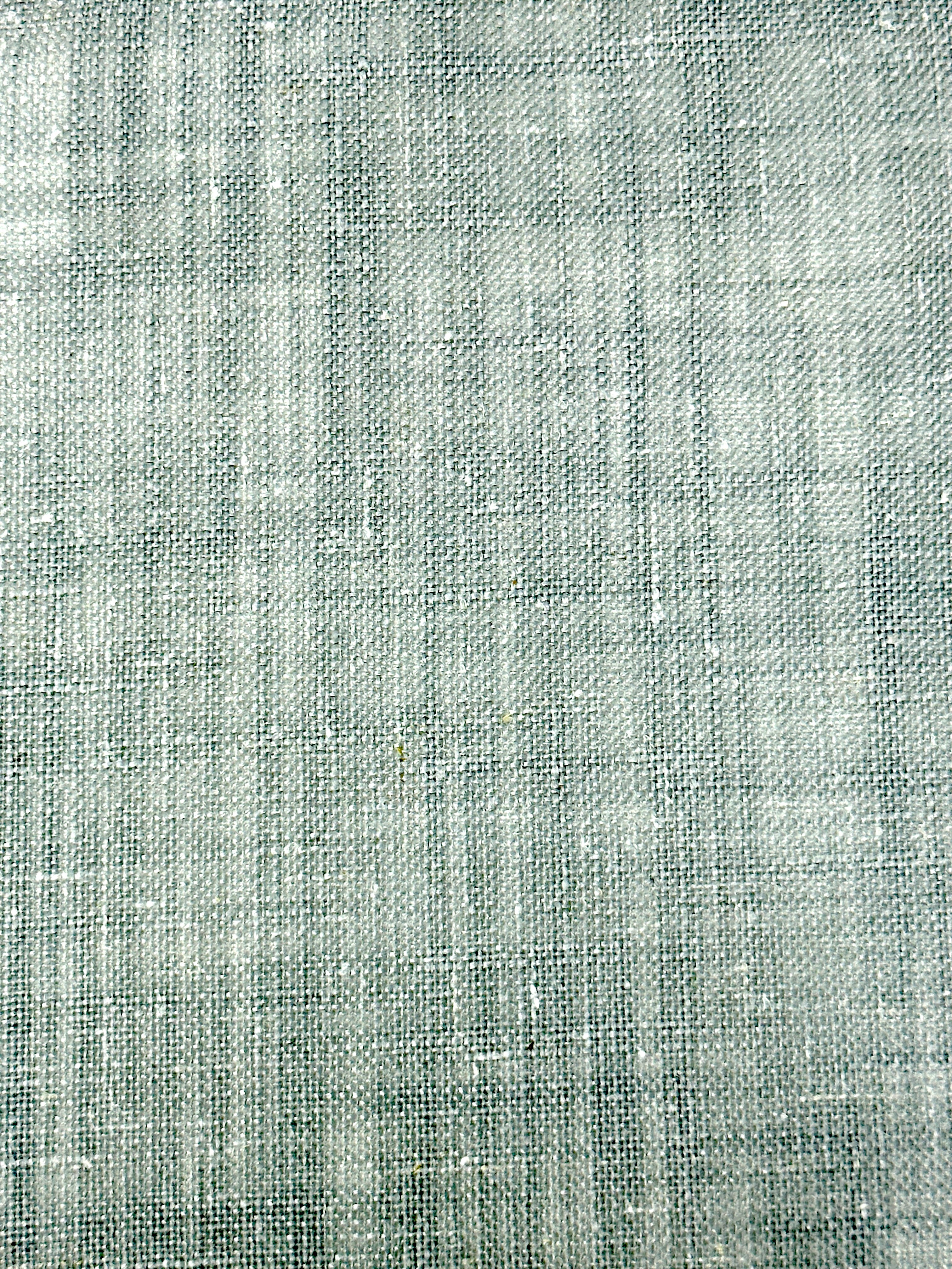 Natural Texture Sheer Blended Linen Fabric / 120" Width / CL1161