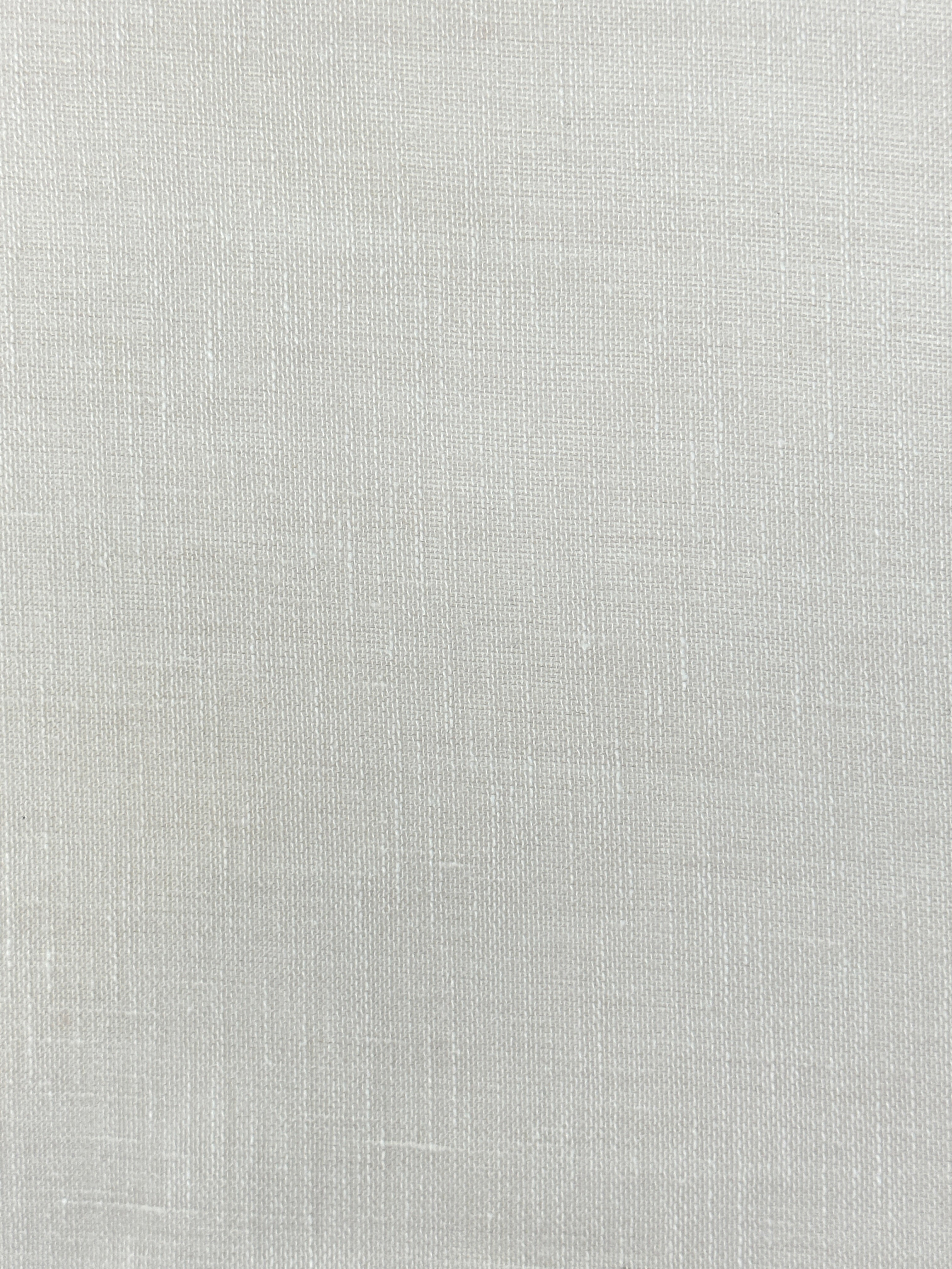 Cotton Blended Rustic Sheer Linen Fabric / 54" Width / CL1152