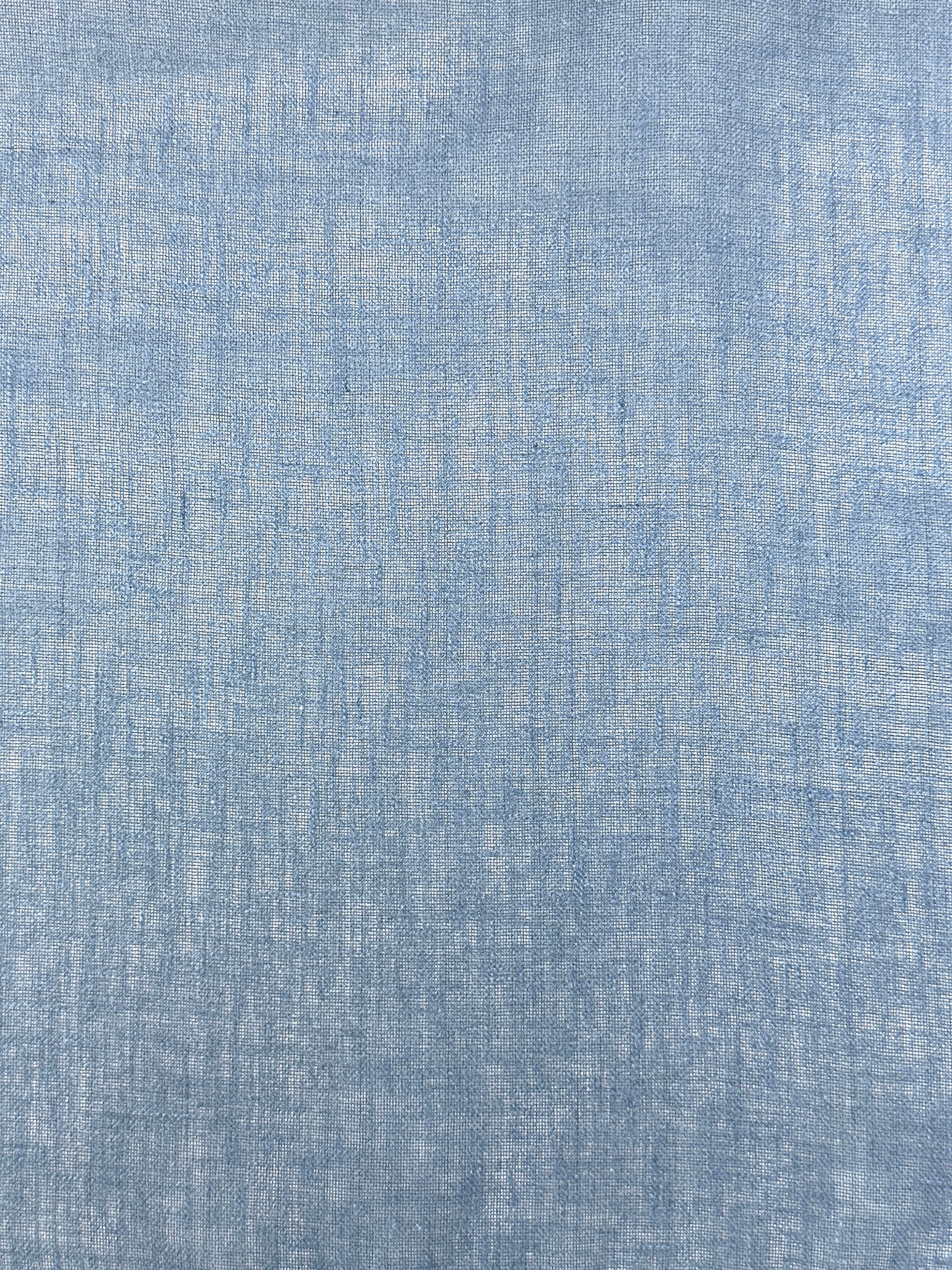 Cotton Blended Rustic Sheer Linen Fabric / 54" Width / CL1152