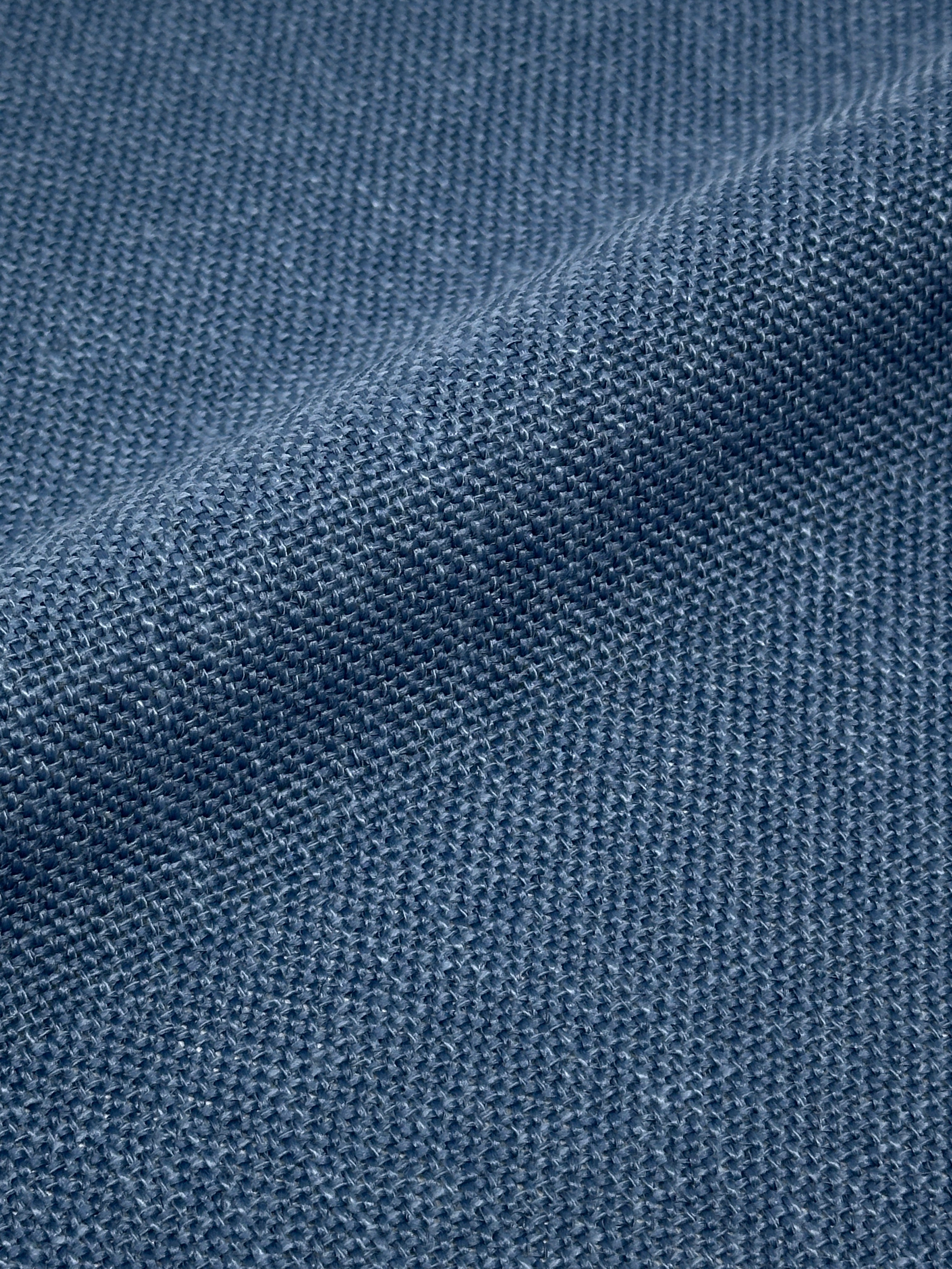 Textured Blend Linen Fabric by the Yard / 55” Width / CL1052