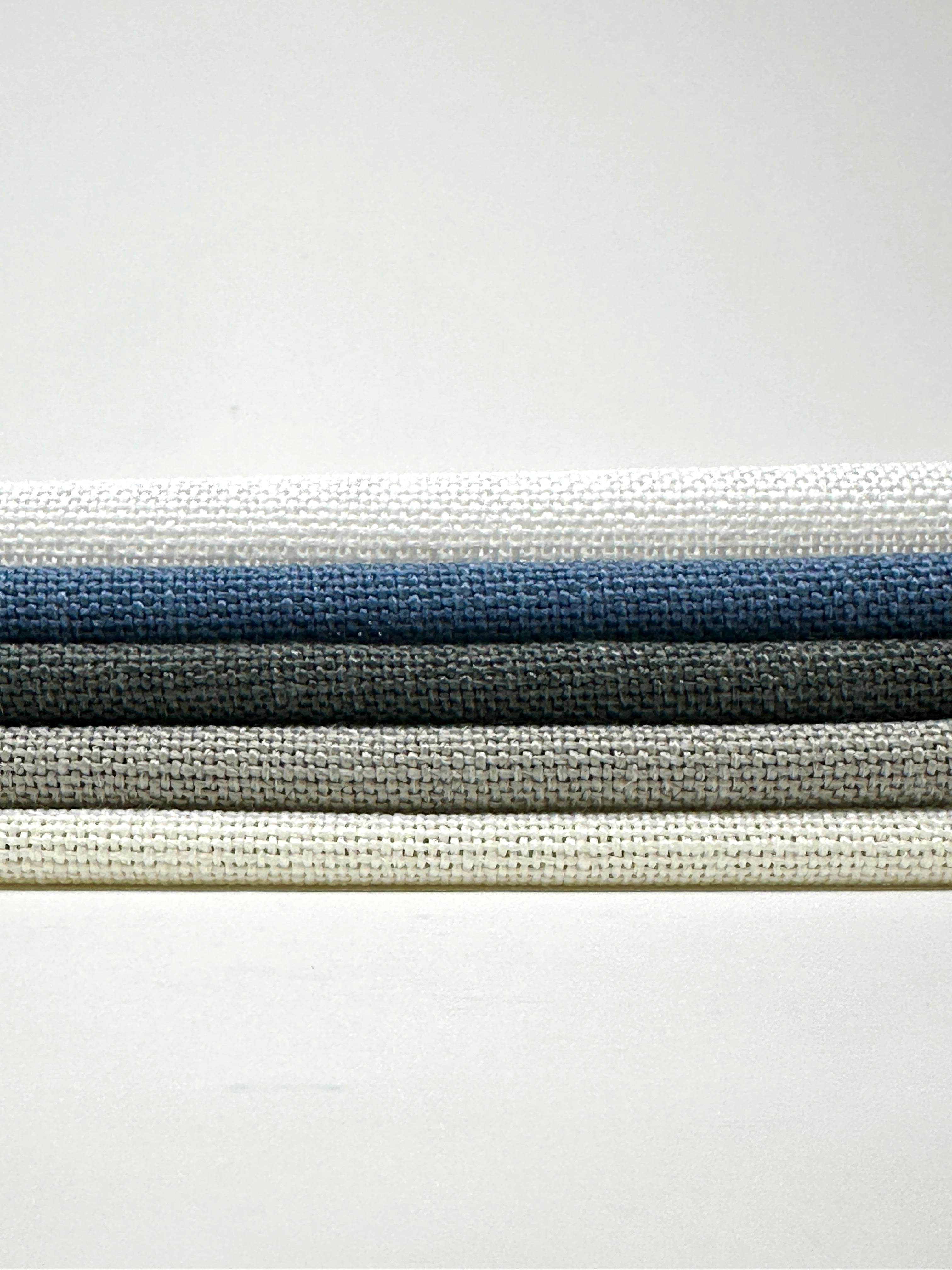 Textured Blend Linen Fabric by the Yard / 55” Width / CL1052