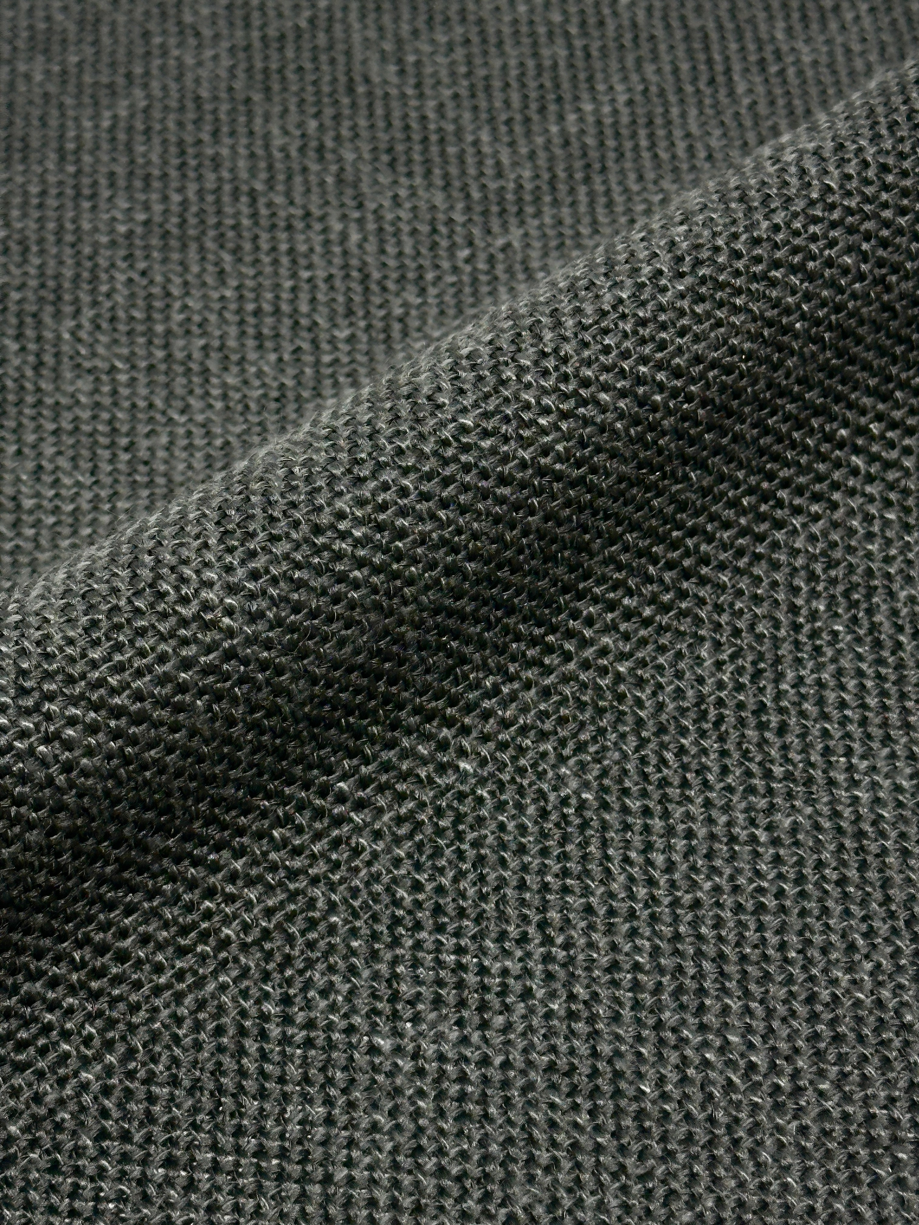 Textured Blend Linen Fabric by the Yard / 55” Width / CL1052