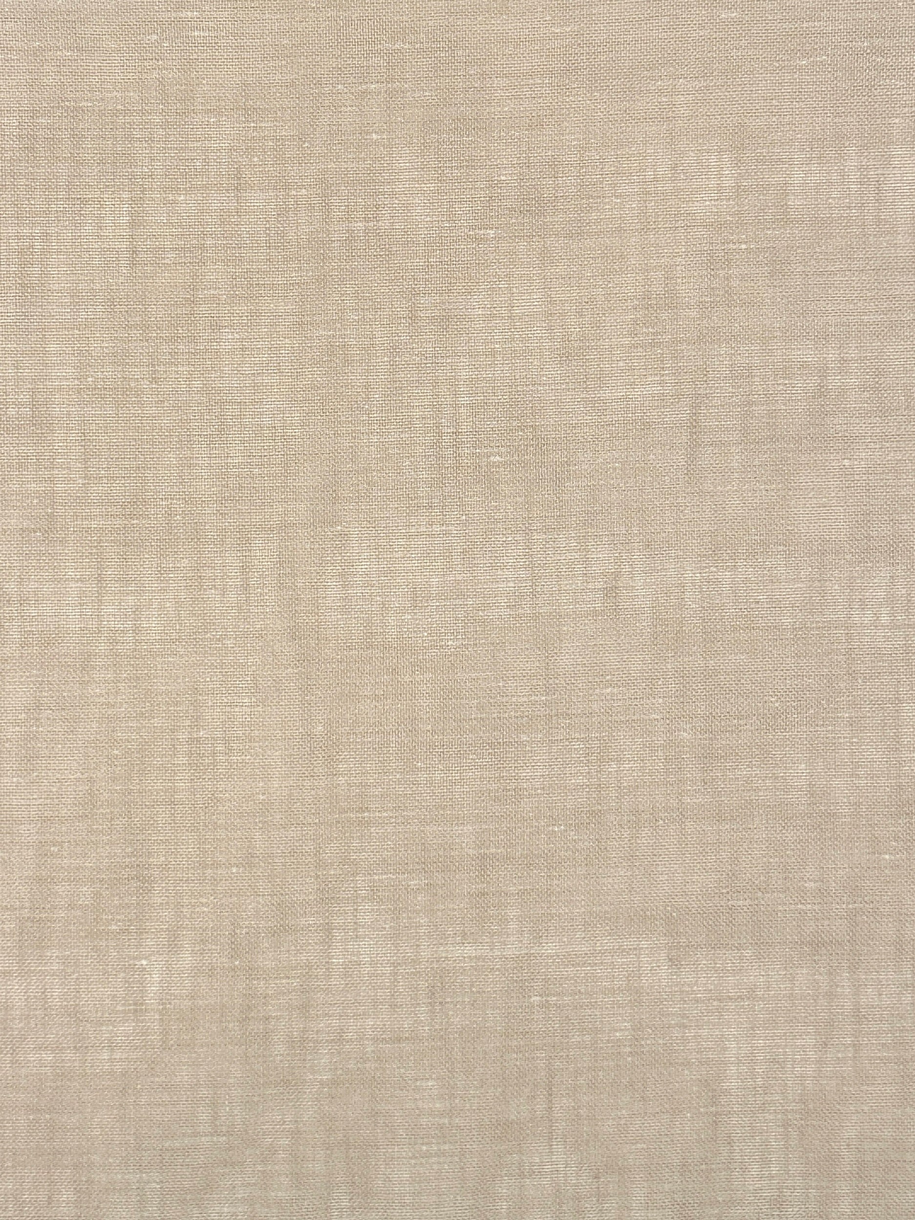 Cotton Blended Rustic Sheer Linen Fabric / 54" Width / CL1152