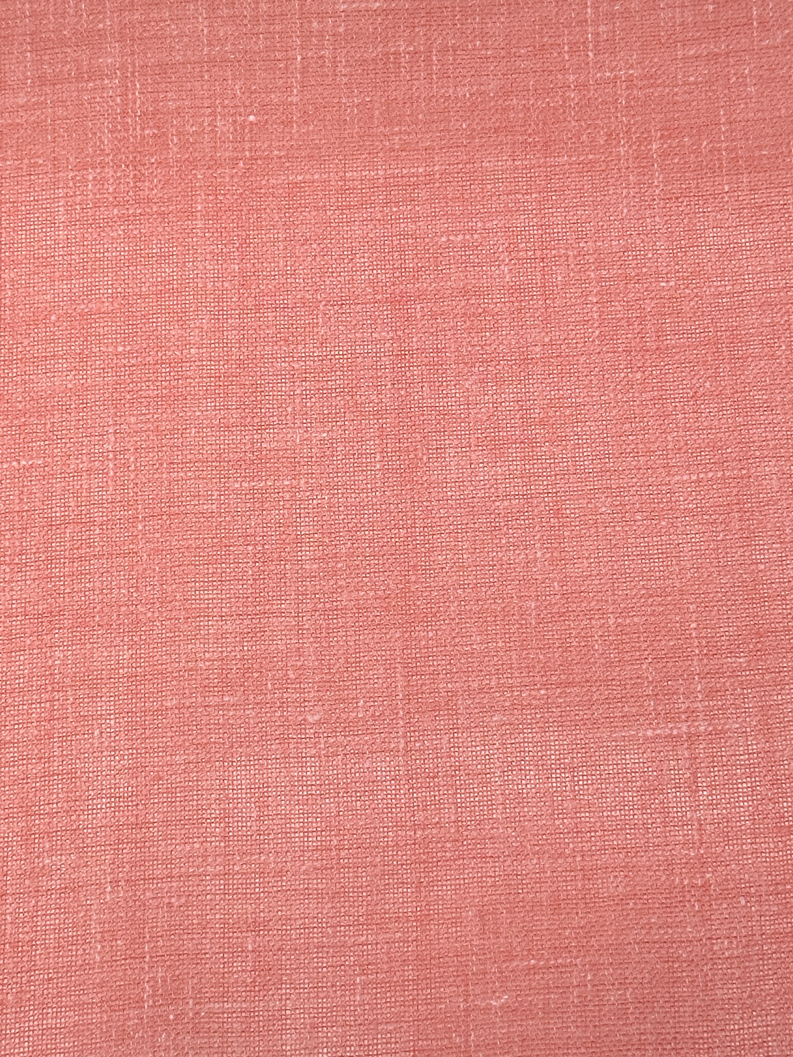 Cotton Blended Rustic Sheer Linen Fabric / 54" Width / CL1152