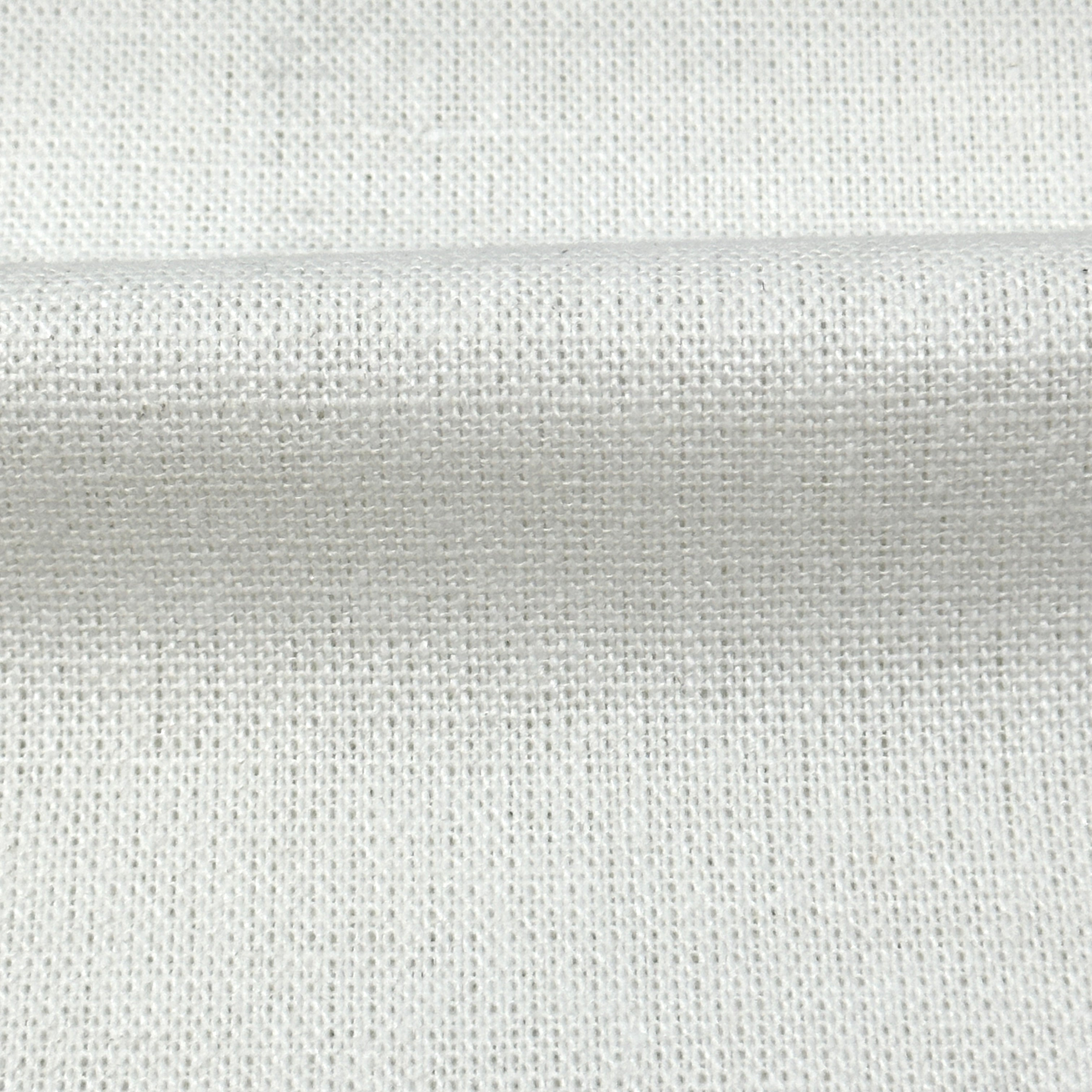 Classic Blended Linen Fabric by the Yard / 54" Width / CL1157