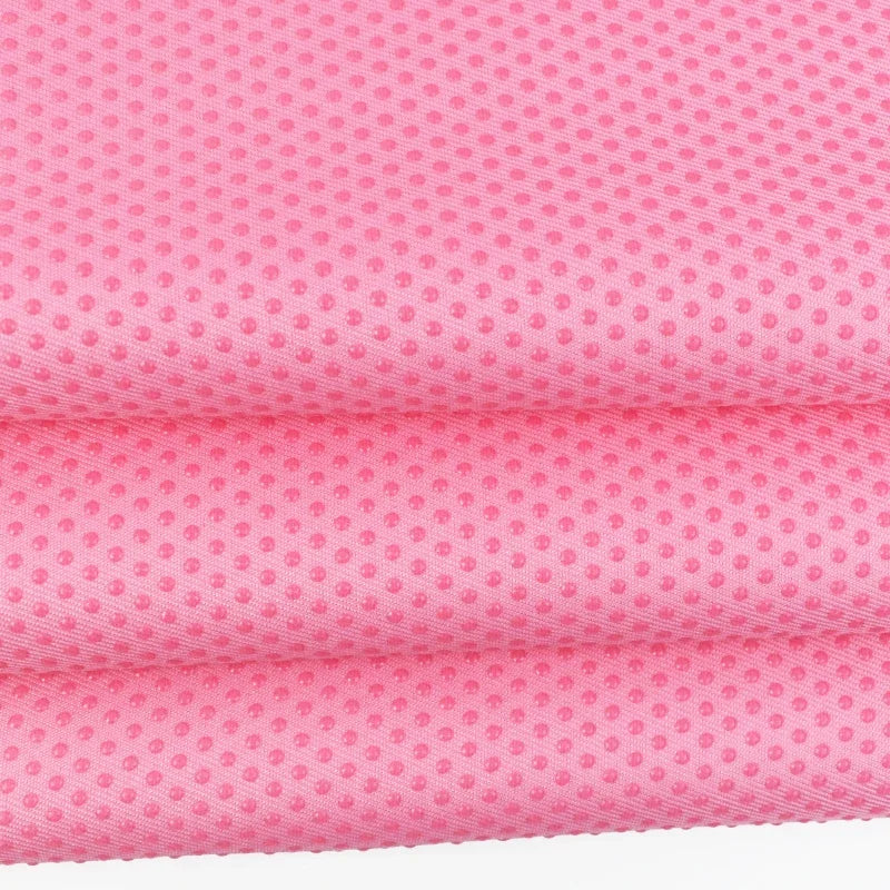 Non-Slip Silicone Grip Anti-Slip Dotted Fabric, CP1007