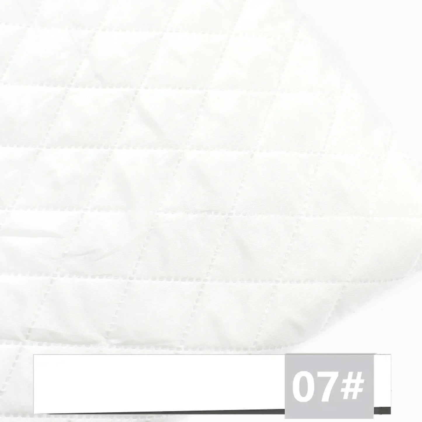 Premium Thicken Quilted Interlining Cotton Fabric, CP1003