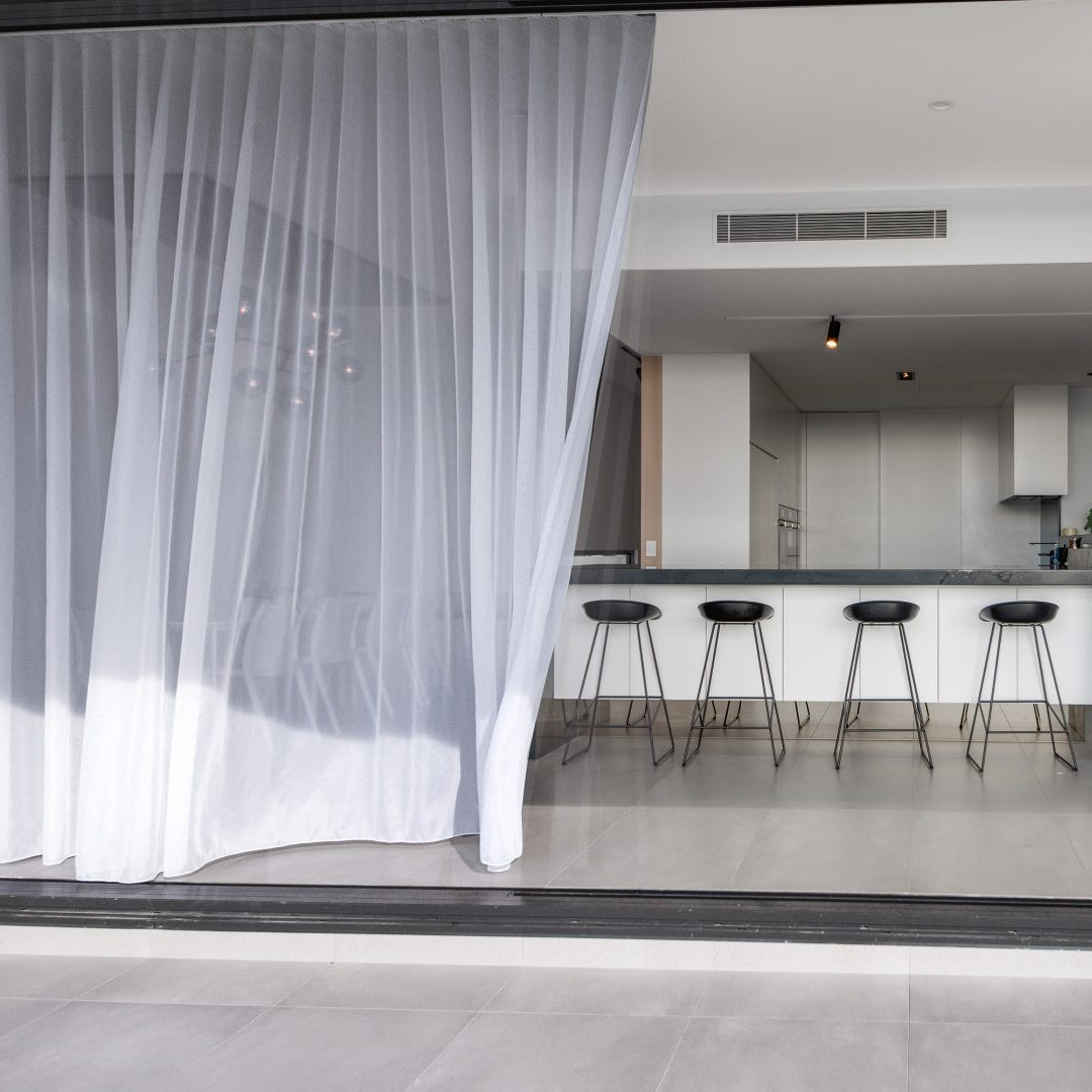Ripplefold Curtain hardware Track, Heavy duty tracks for curtain and drapery, window treatment hardware, S Curve Drapery Track/CH1002 - Classic & Modern Home