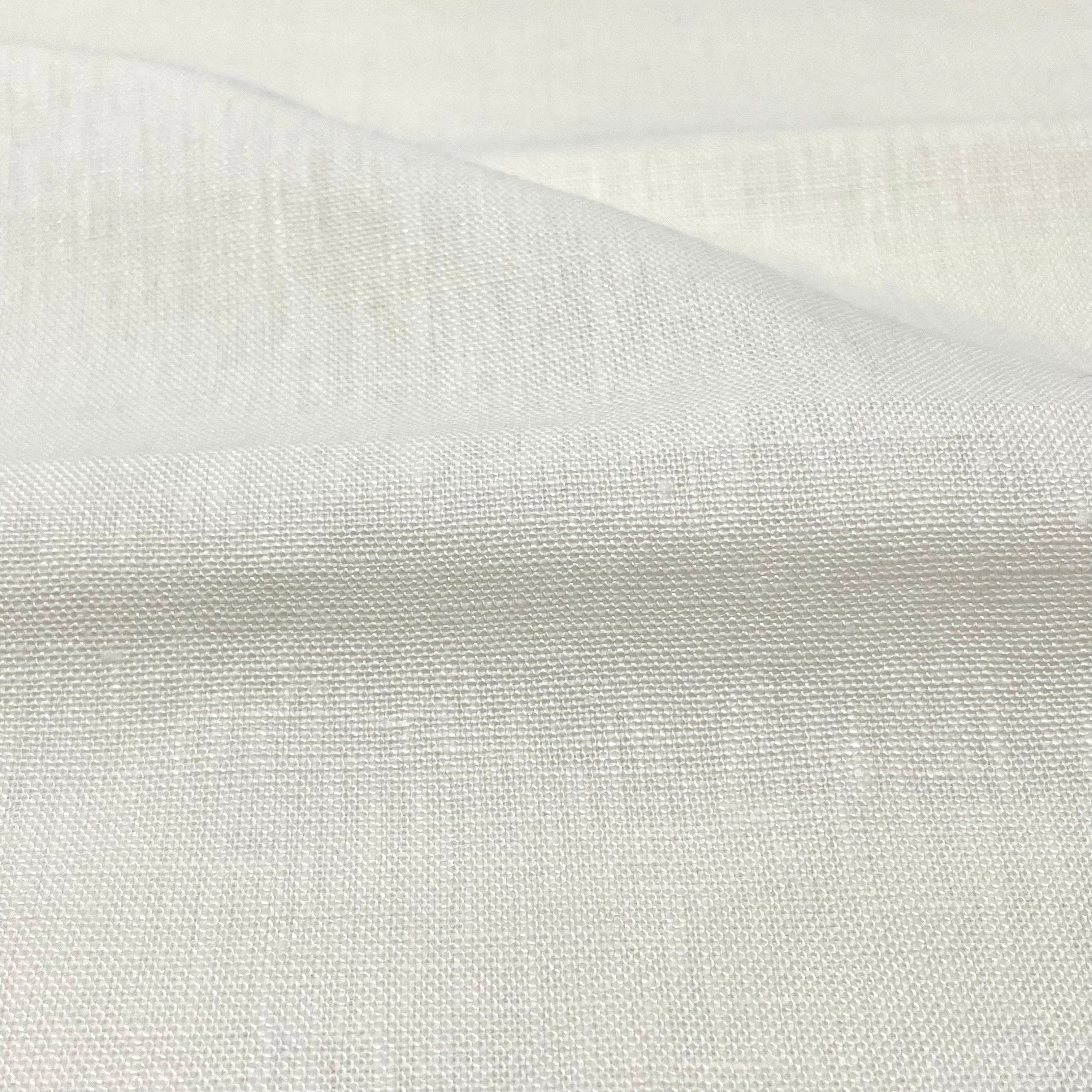 Premium 100% Natural Linen Fabric / 58" Width / CL1010