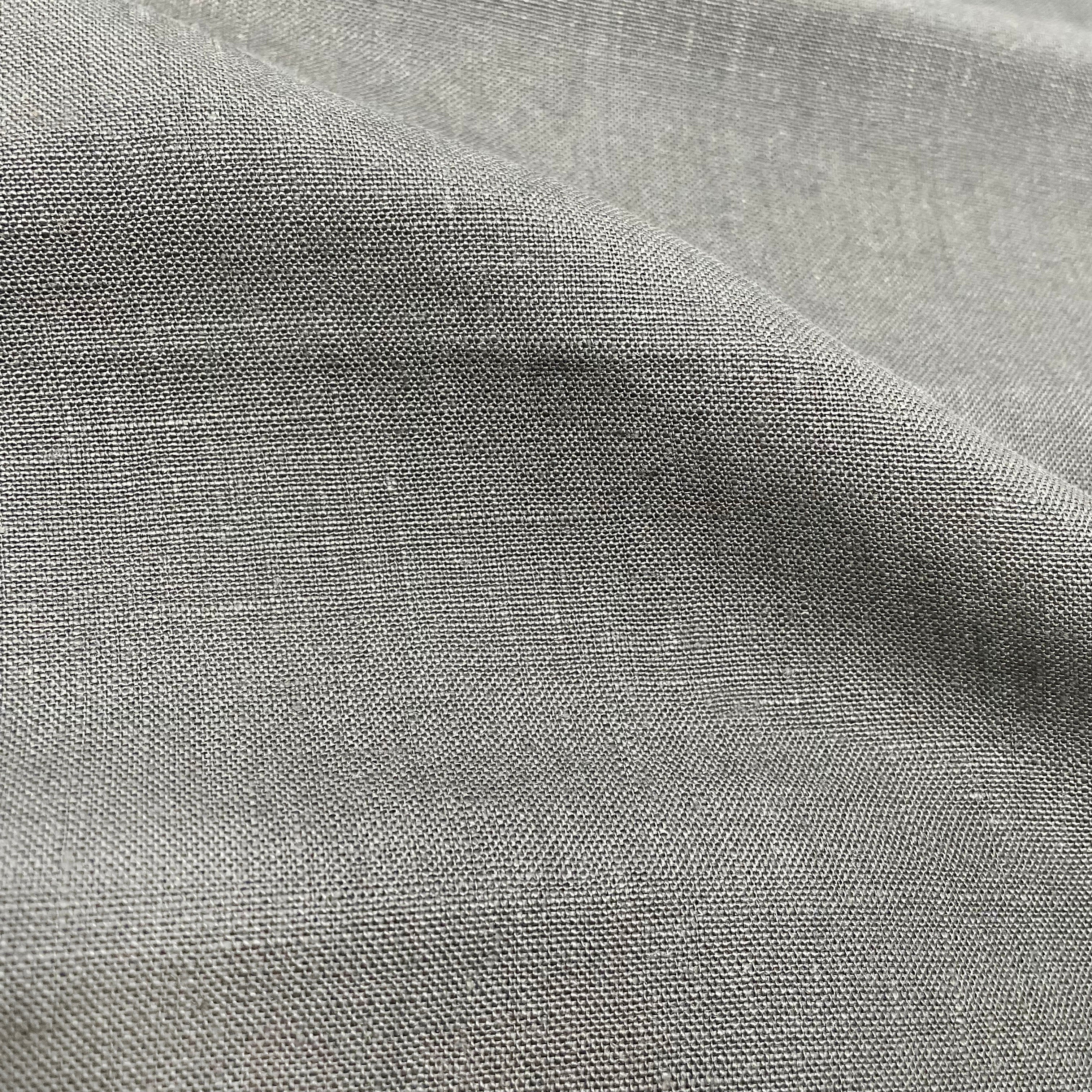Premium 100% Natural Linen Fabric / 58" Width / CL1010