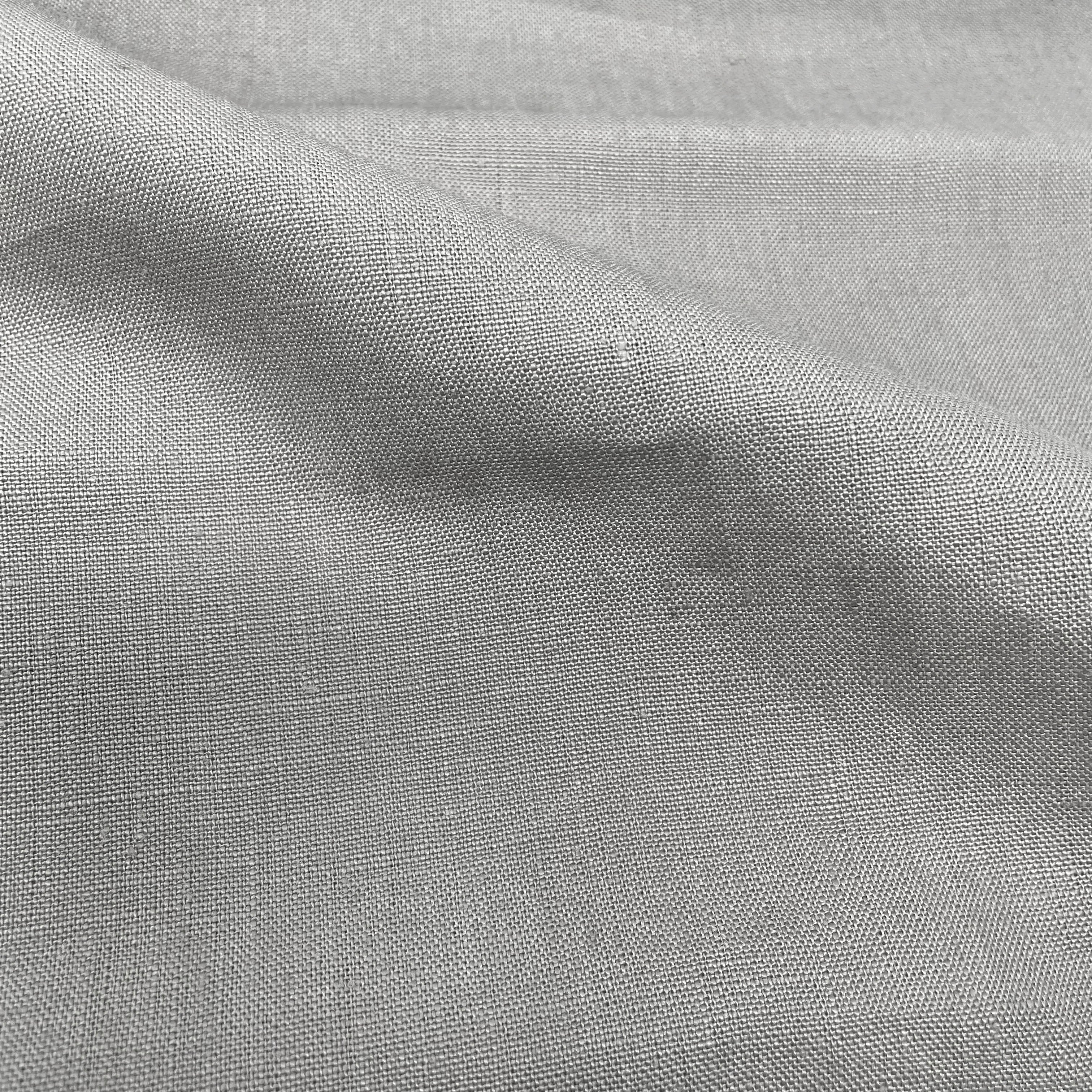 Premium 100% Natural Linen Fabric / 58" Width / CL1010