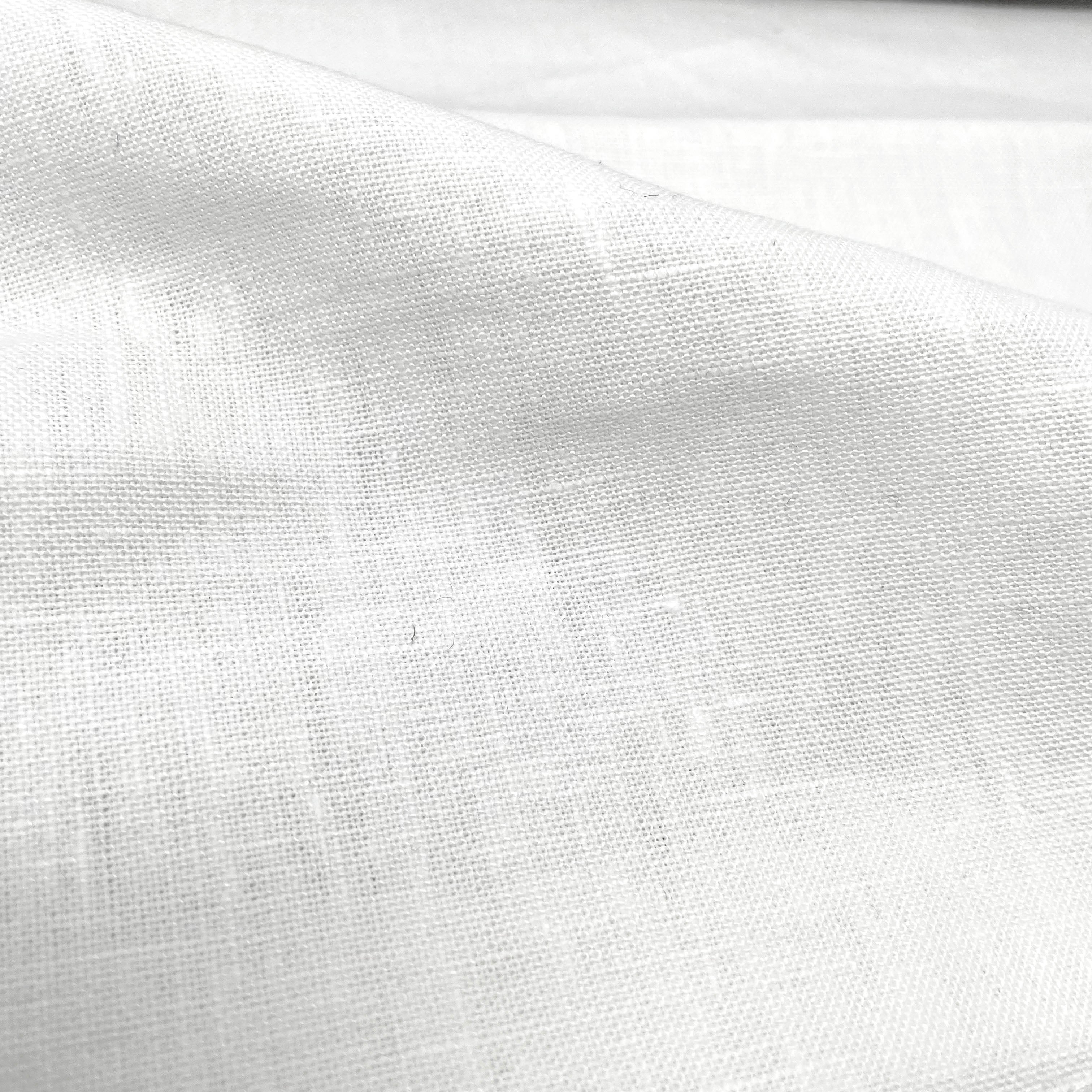 Premium 100% Natural Linen Fabric / 58" Width / CL1010