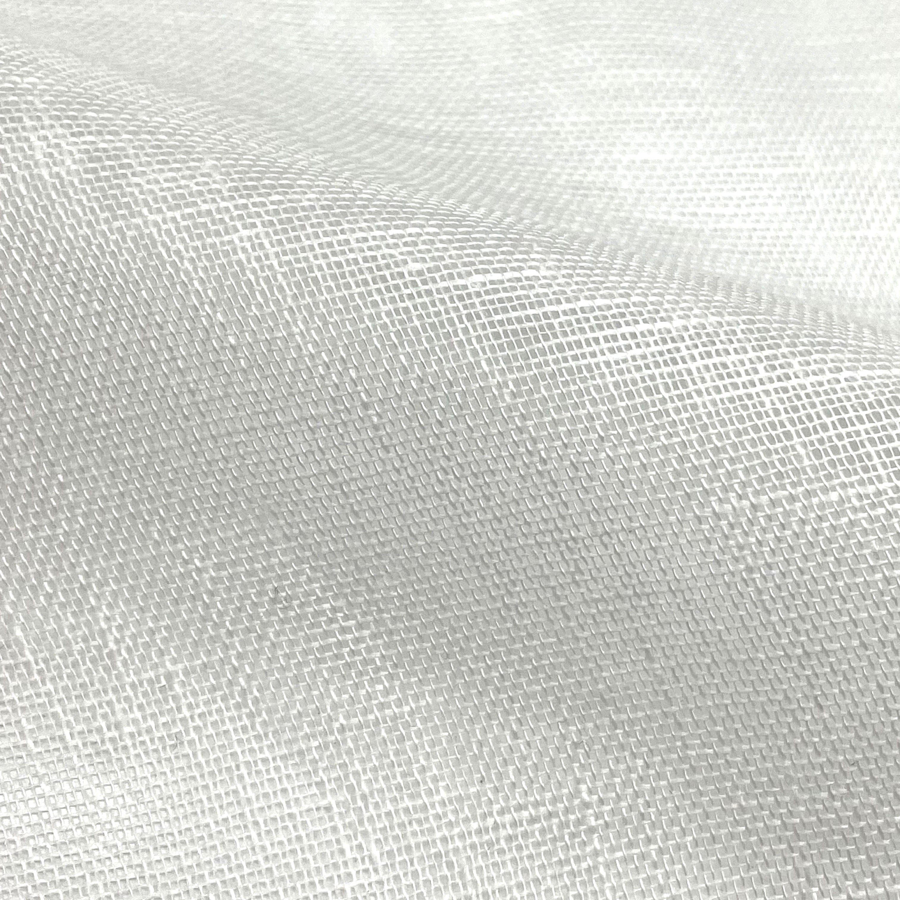 Natural Rustic Sheer Linen Fabric / 58" Width / CL1050