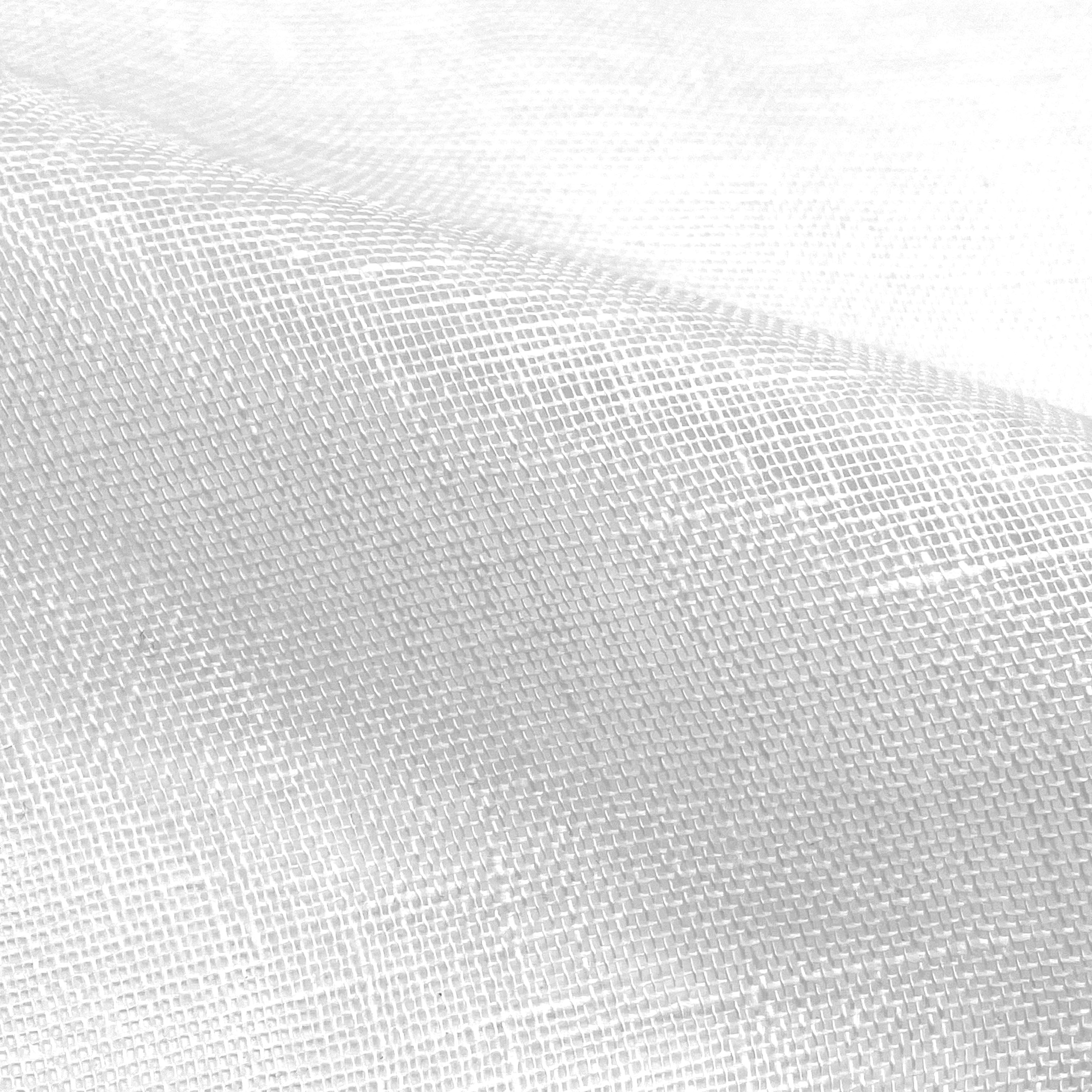 Natural Rustic Sheer Linen Fabric / 58" Width / CL1050