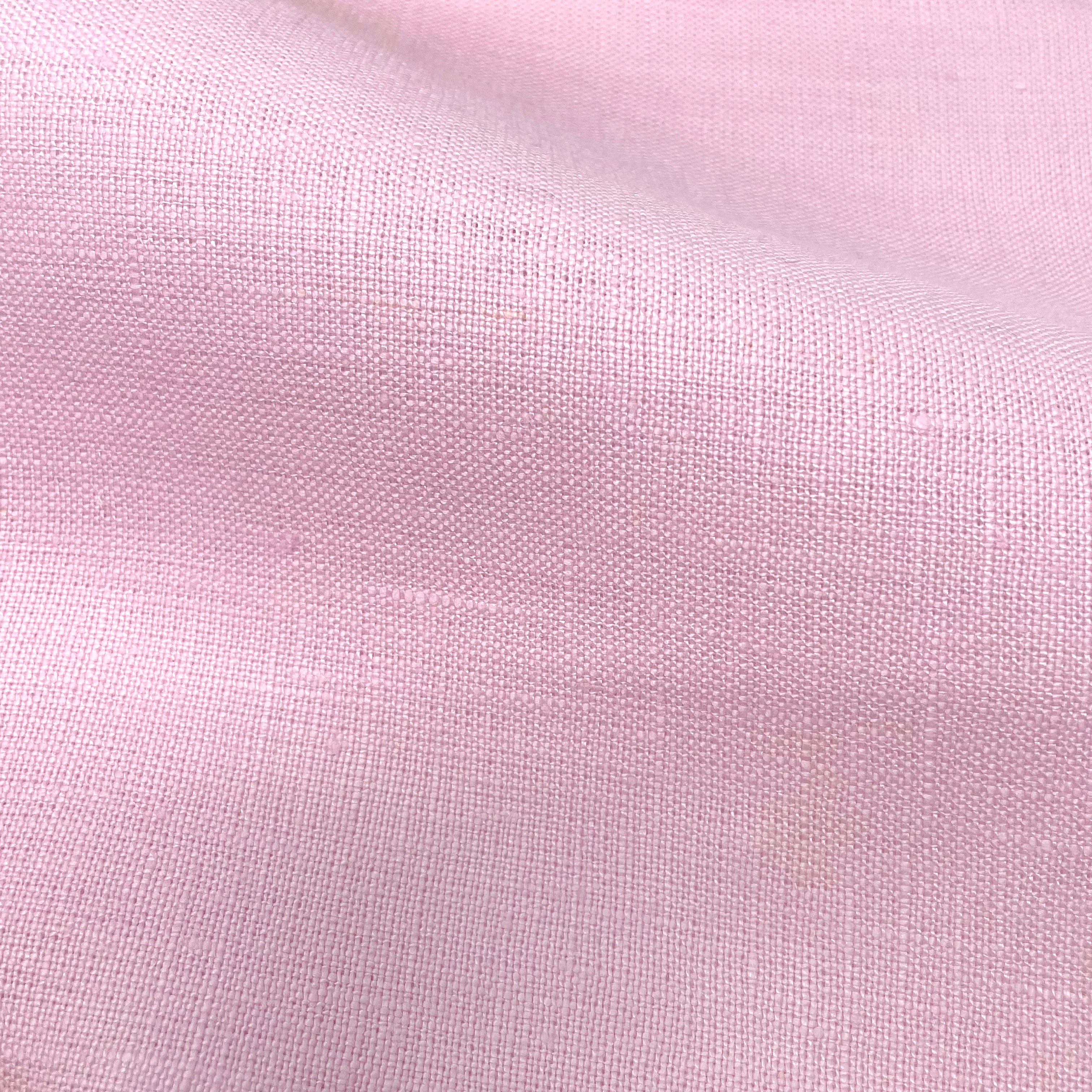 Belgian 100% Natural Medium Weight Linen Fabric / 54" Width / CL1051