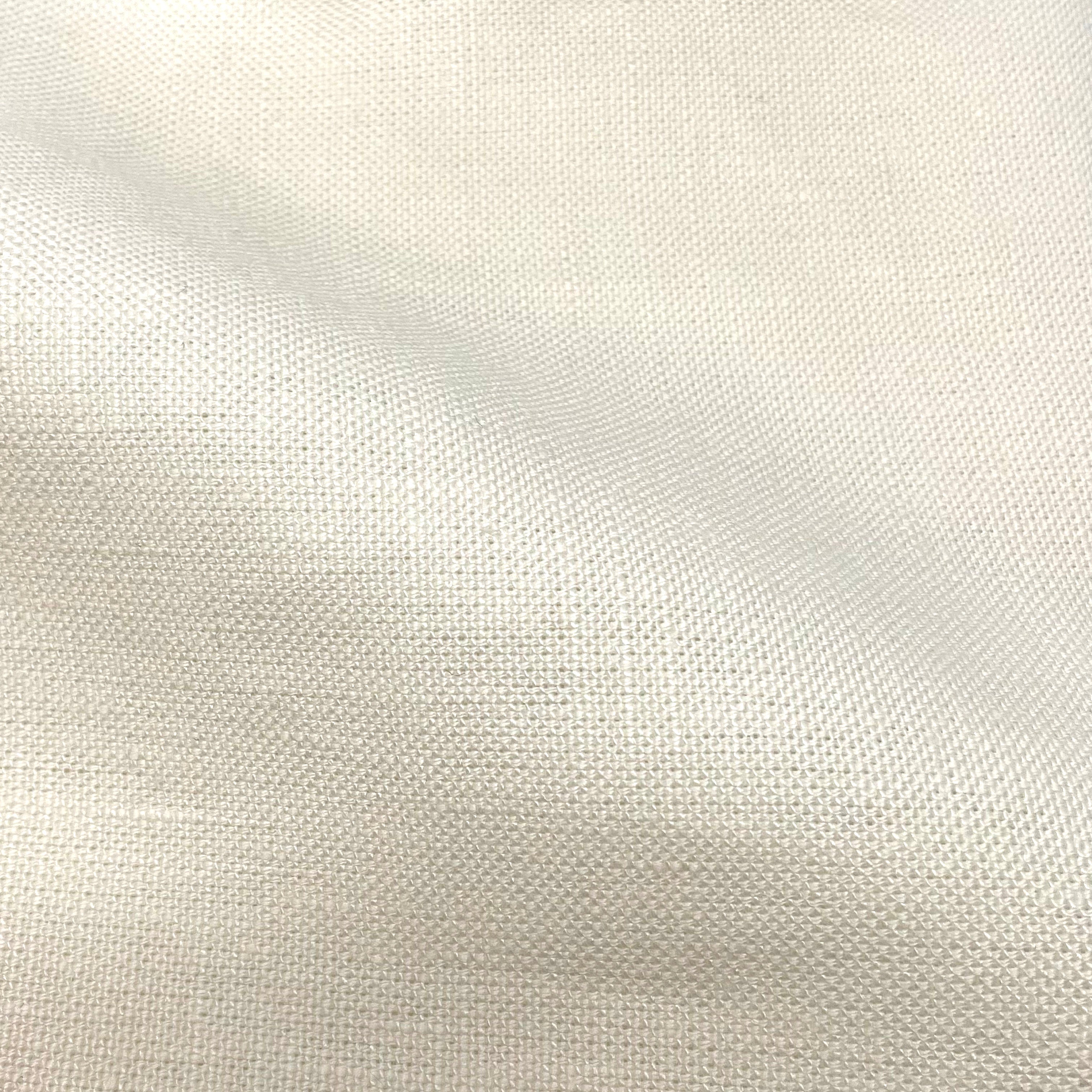 Belgian 100% Natural Medium Weight Linen Fabric / 54" Width / CL1051