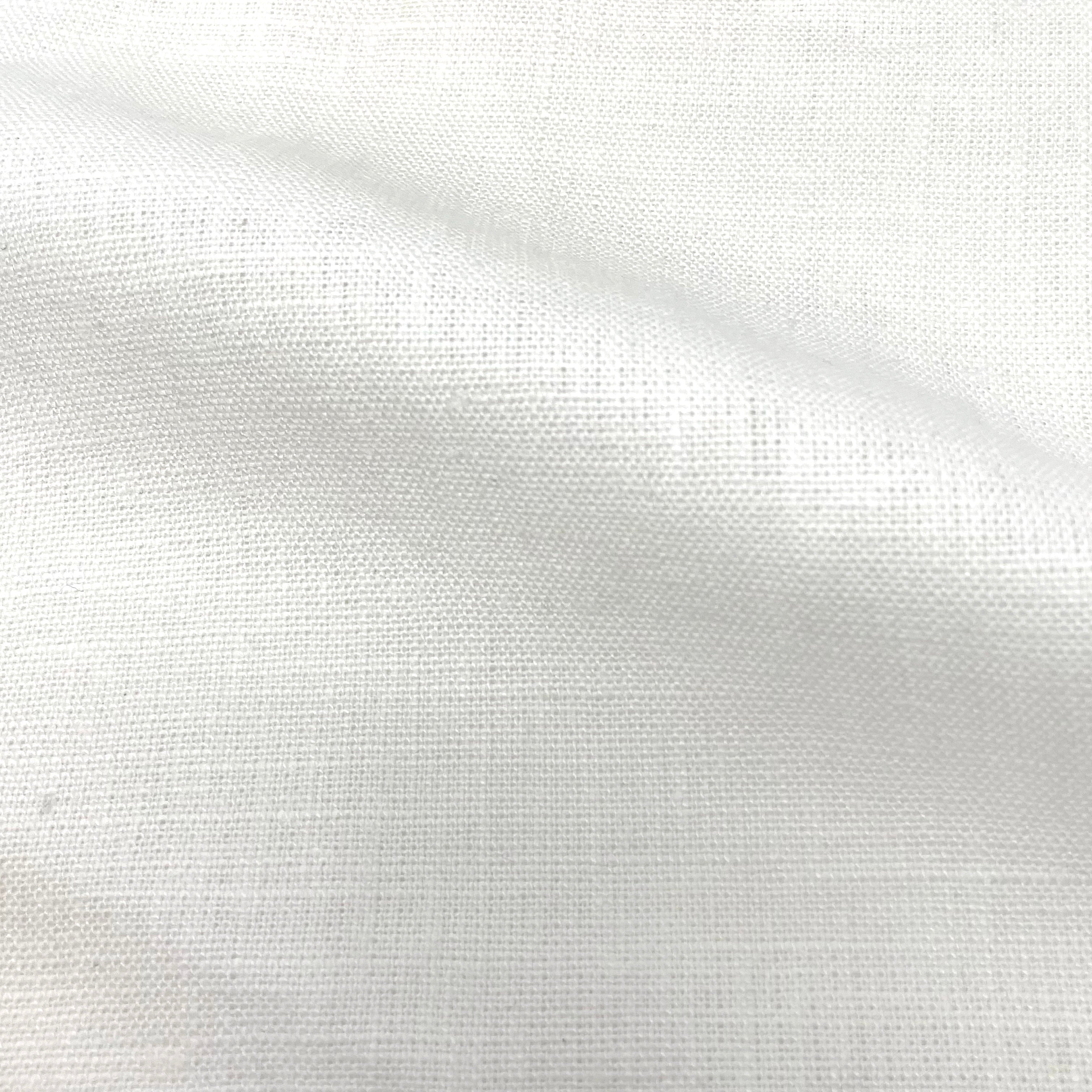 Belgian 100% Natural Medium Weight Linen Fabric / 54" Width / CL1051