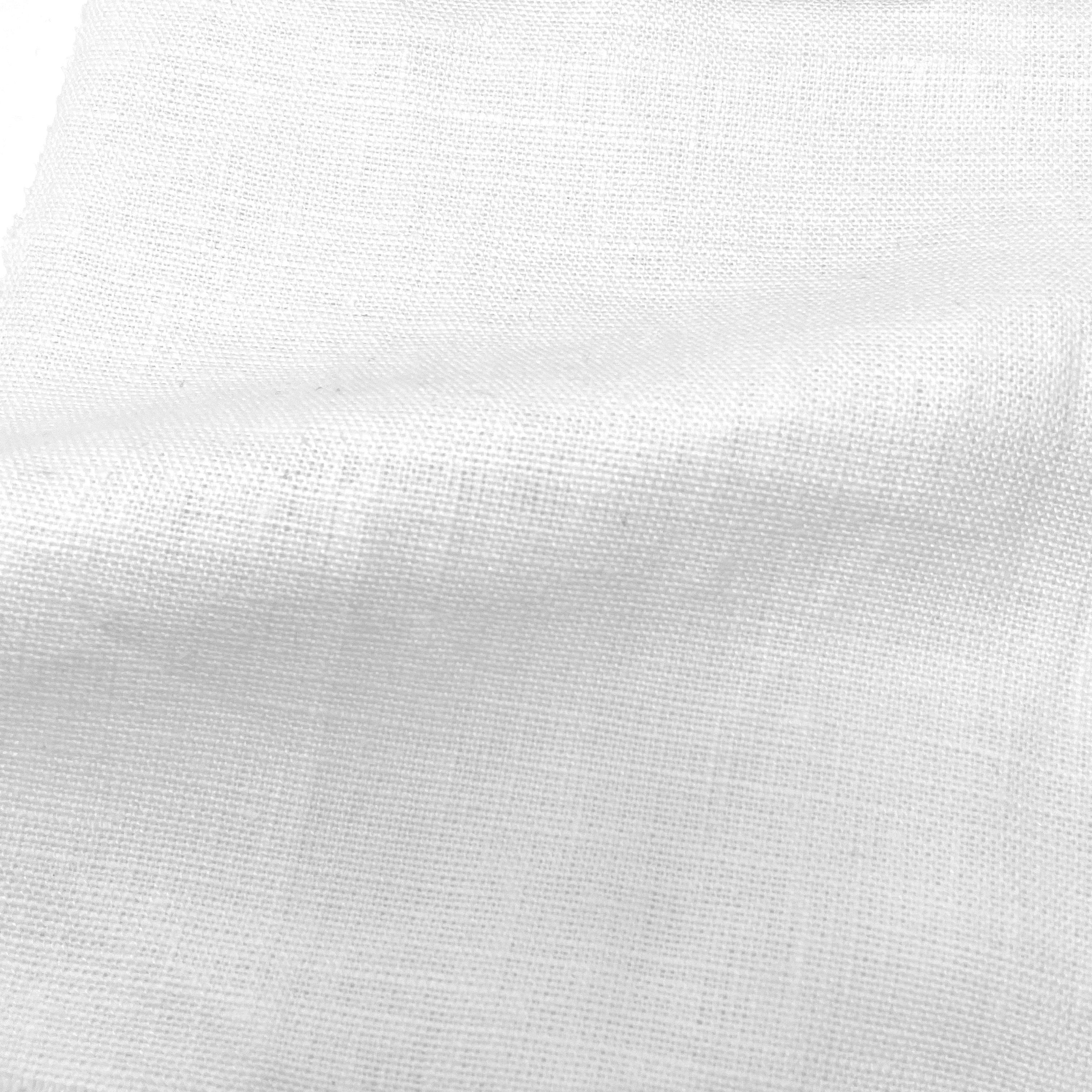 Belgian 100% Natural Medium Weight Linen Fabric / 54" Width / CL1051