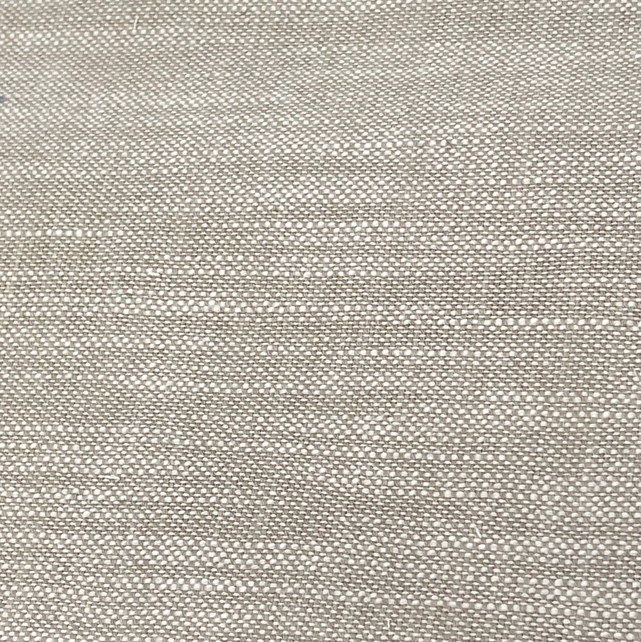 Faux Linen Cotton Fabric By The Yard/CL1057