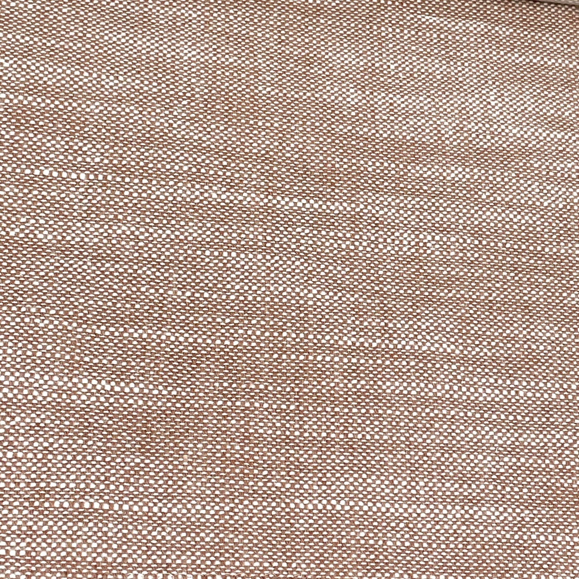 Faux Linen Cotton Fabric By The Yard/CL1057