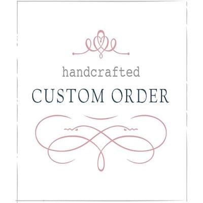 Custom order for Mallory 5 - Classic & Modern Home