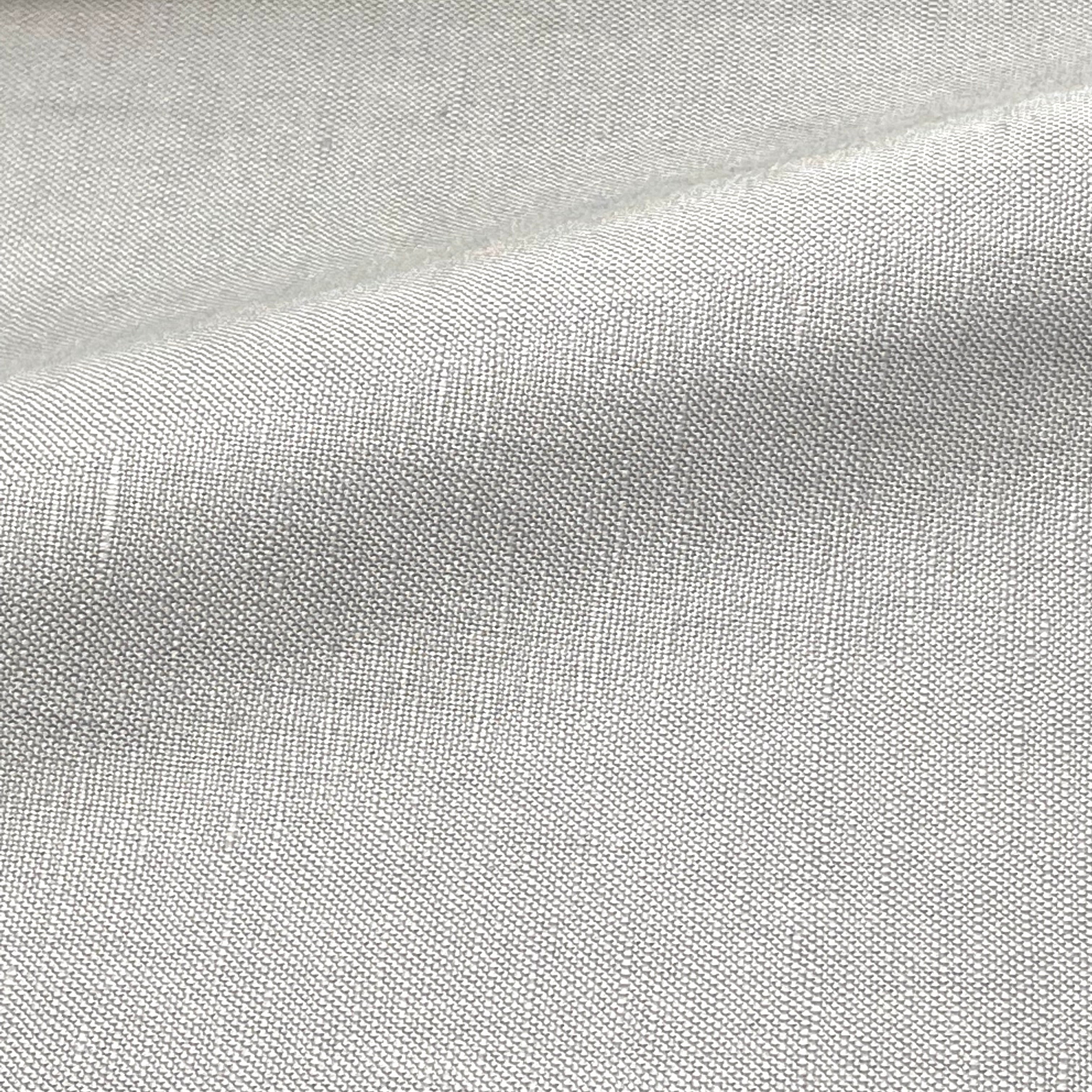 Cotton Linen Blend Fabric By The Yard/CL1053