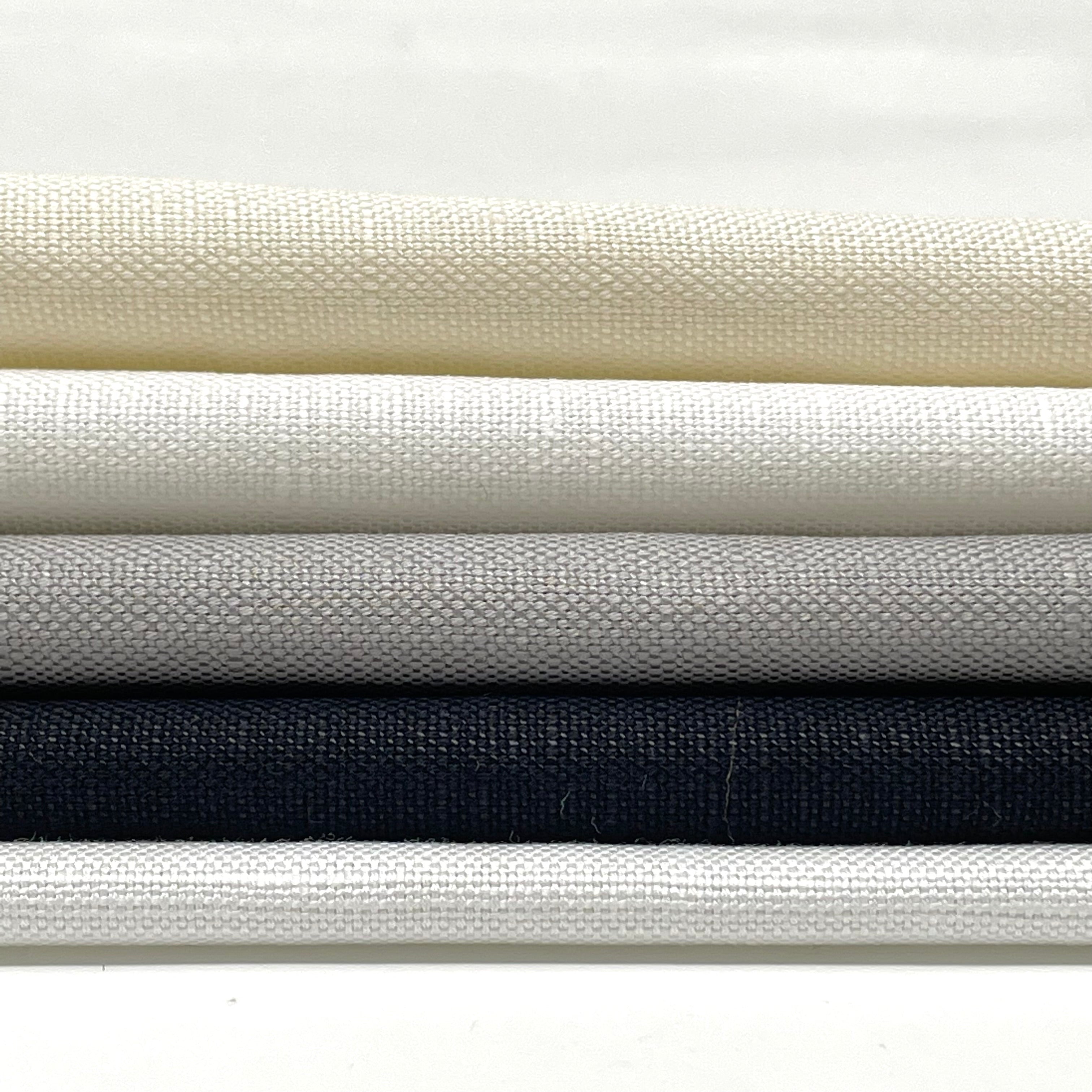 Cotton Linen Blend Fabric By The Yard/CL1053