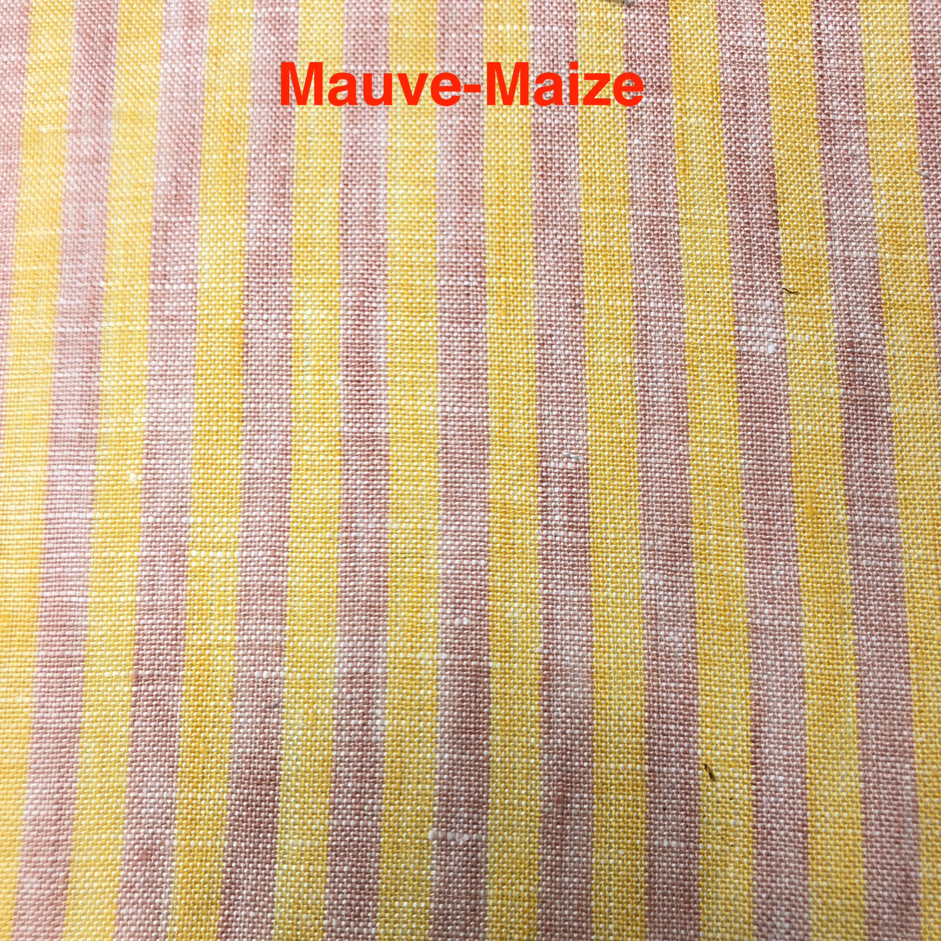 Multi Color Stripes 100% Linen Roman Shade, Flat Roman Shade, Kid Nursery Roman Shade