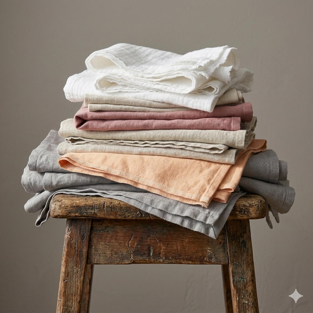 The Benefits of Linen Fabrics